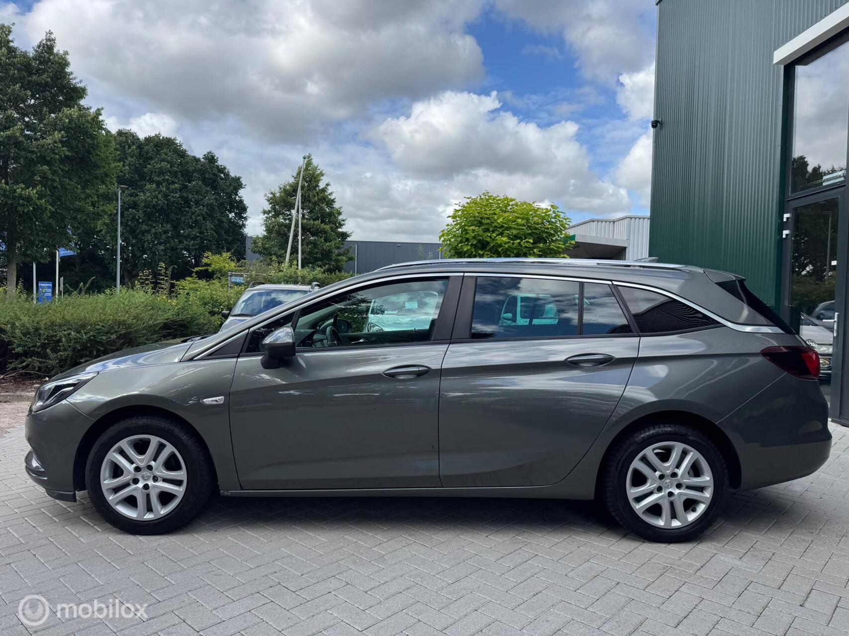 Foto van Opel Astra Sports Tourer