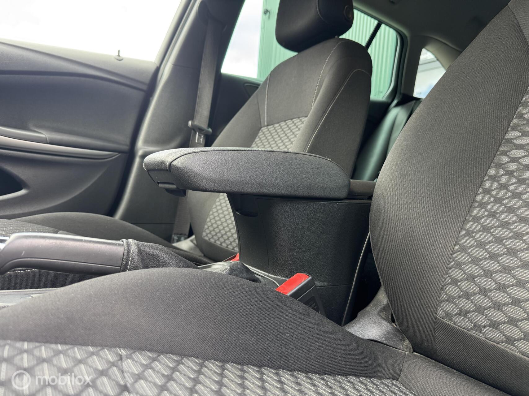 Foto van Opel Astra Sports Tourer