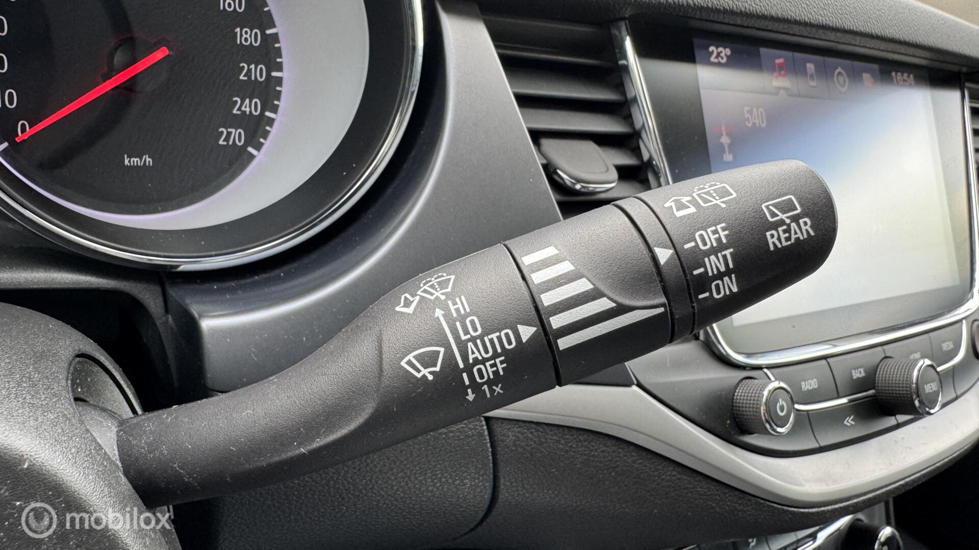 Foto van Opel Astra Sports Tourer