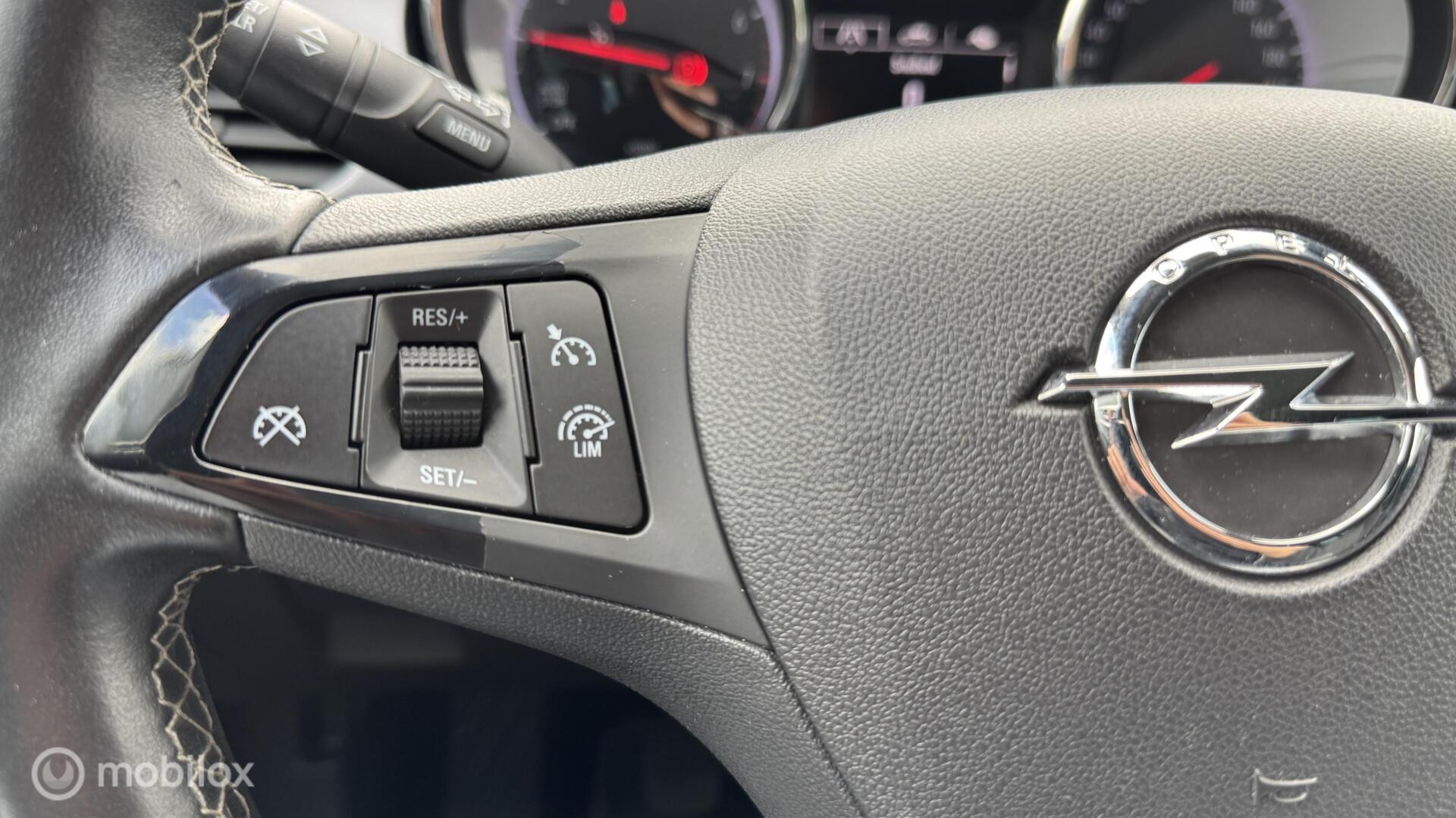 Foto van Opel Astra Sports Tourer