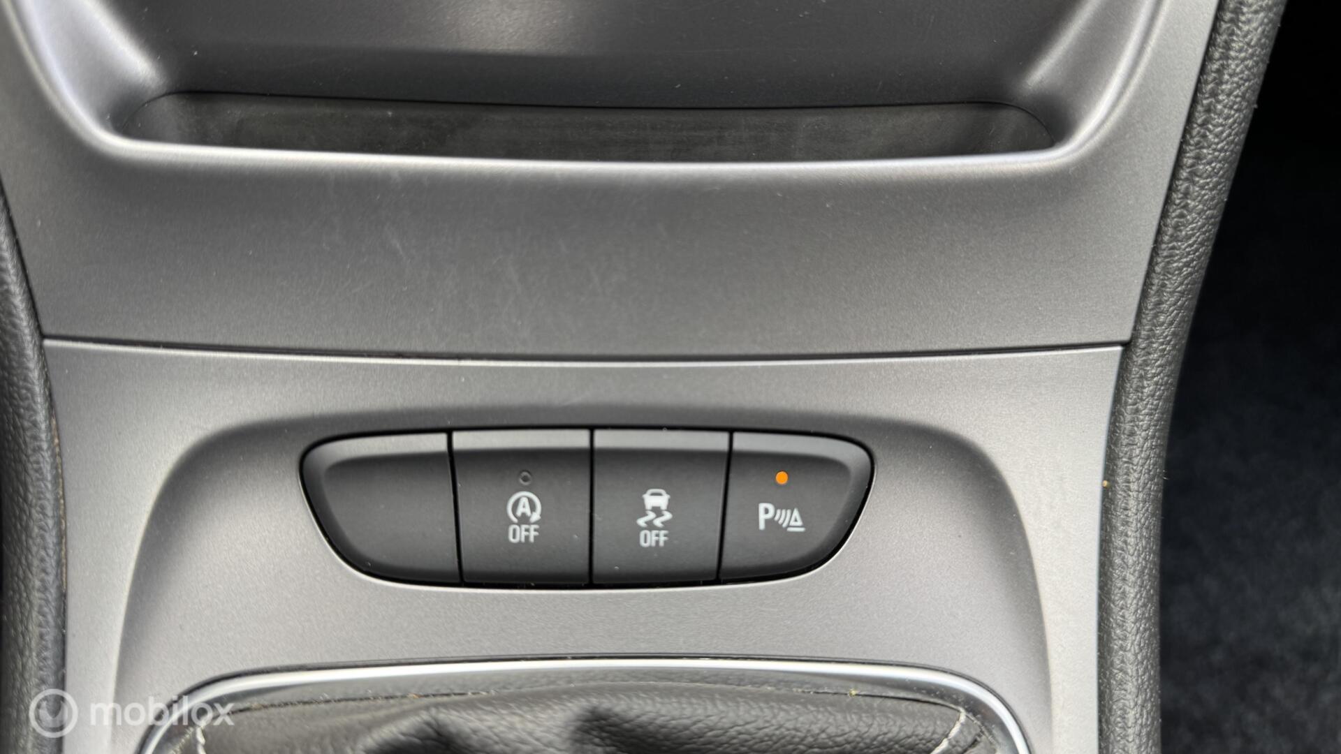 Foto van Opel Astra Sports Tourer