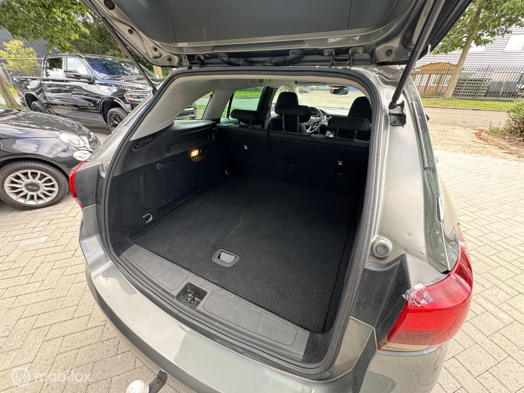 Foto van Opel Astra Sports Tourer