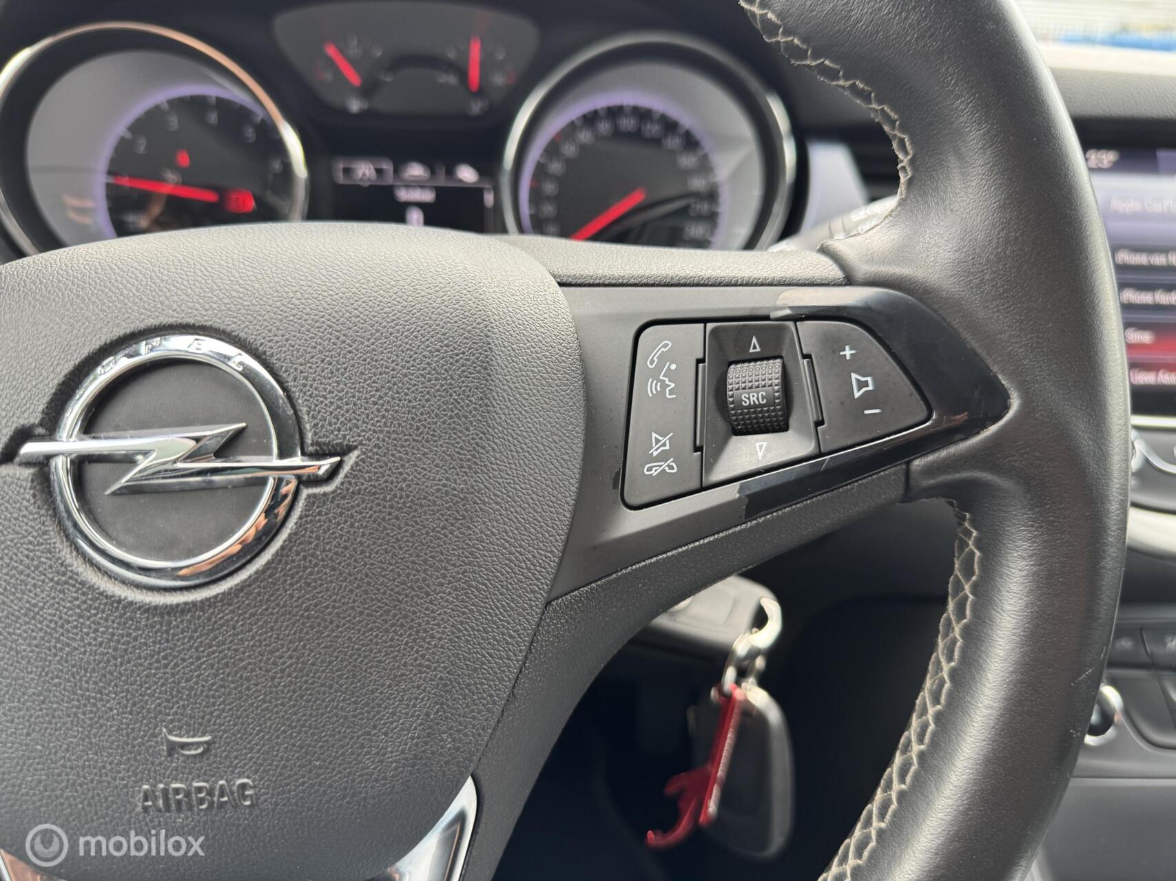 Foto van Opel Astra Sports Tourer