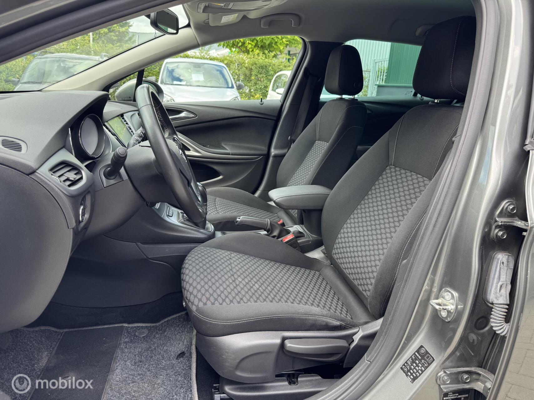Foto van Opel Astra Sports Tourer