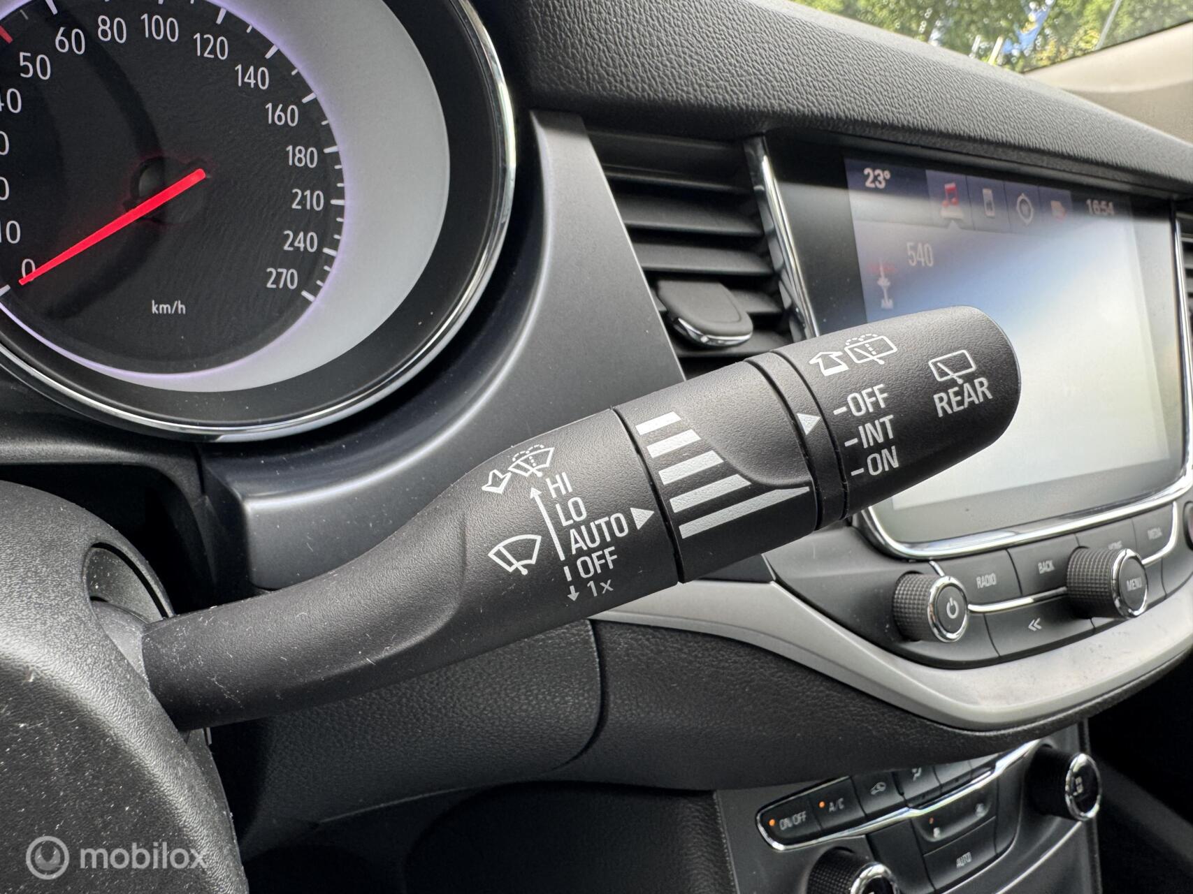 Foto van Opel Astra Sports Tourer