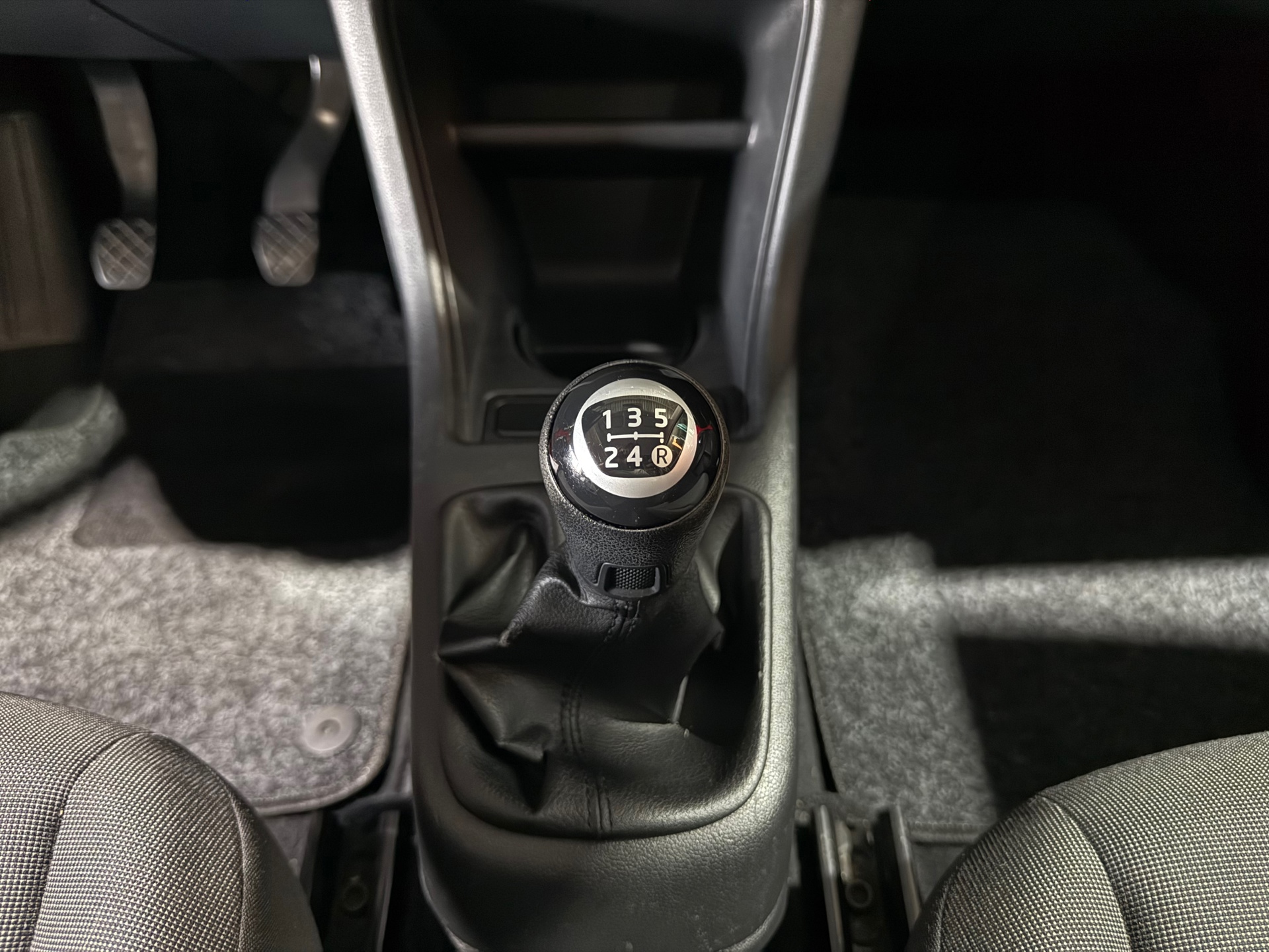 Foto van Volkswagen Up