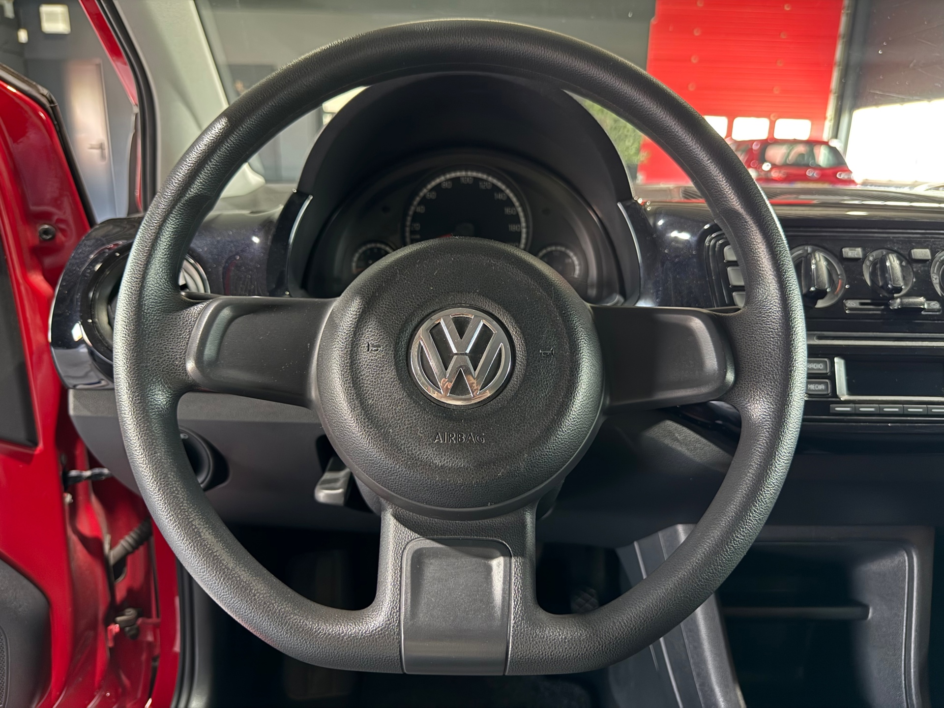 Foto van Volkswagen Up