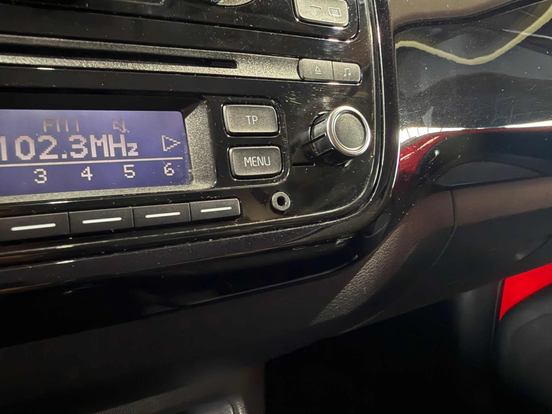 Foto van Volkswagen Up