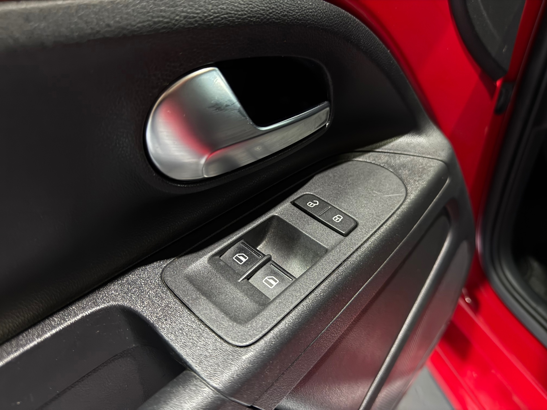 Foto van Volkswagen Up