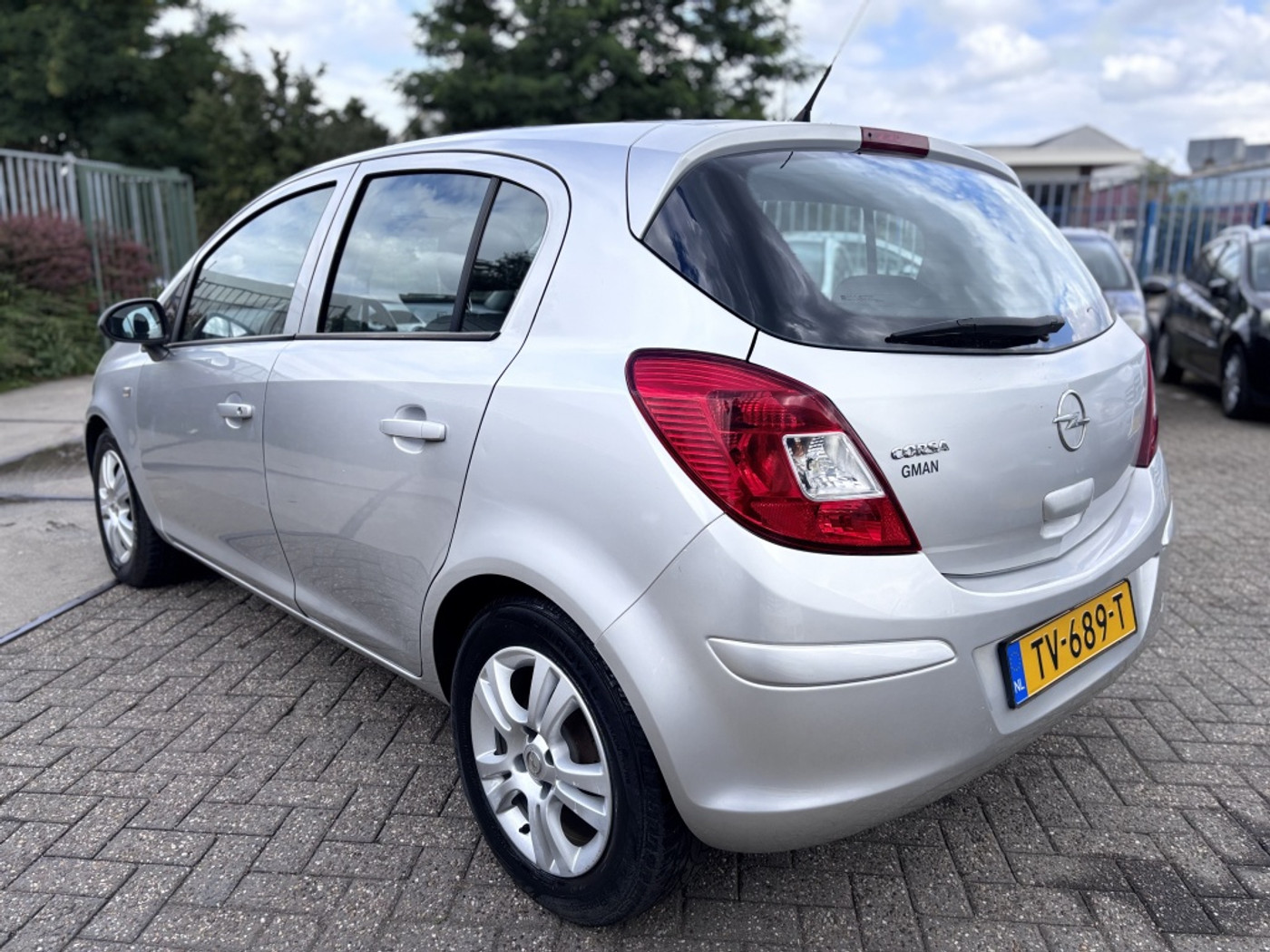 Foto van Opel Corsa