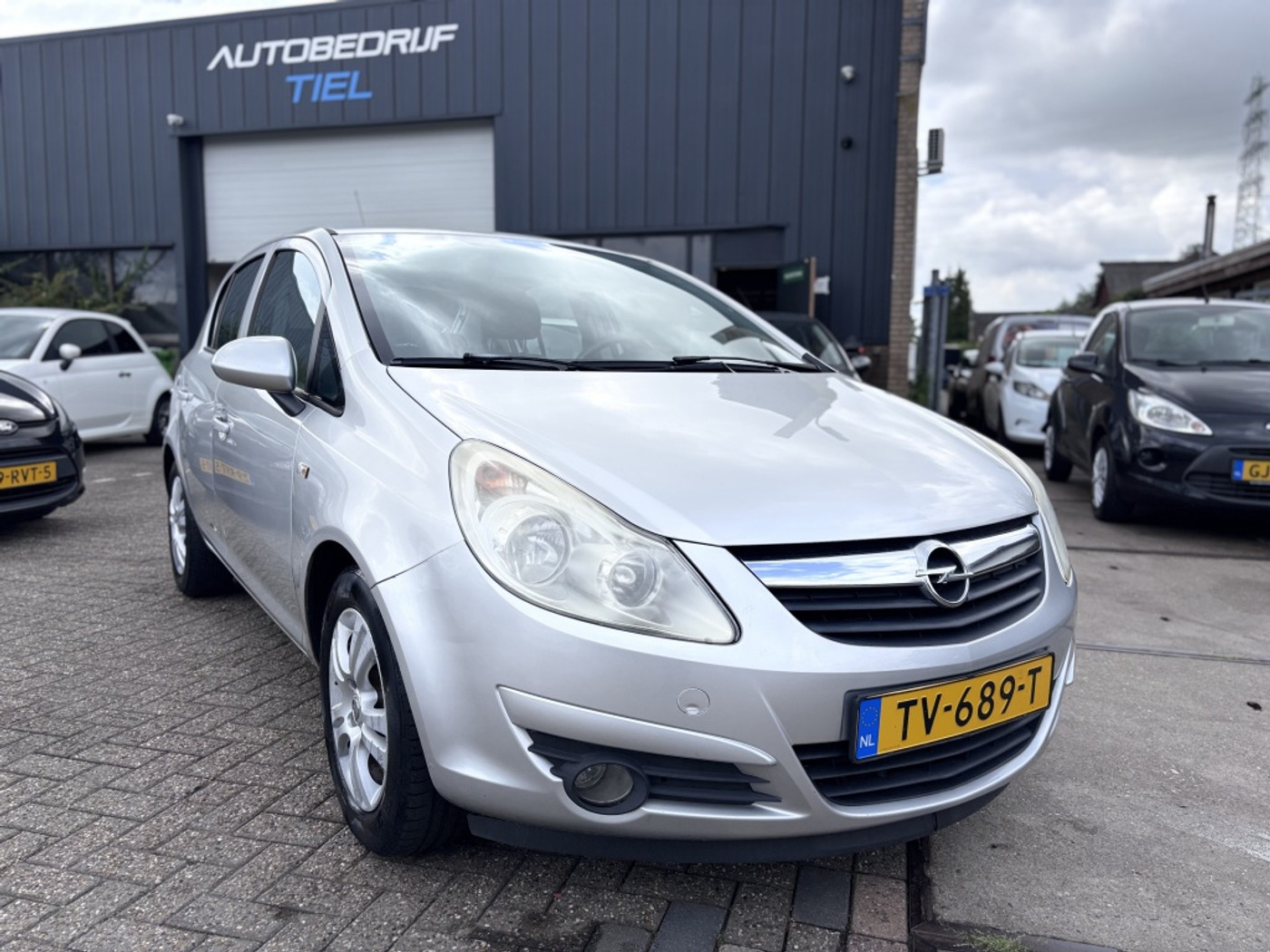 Foto van Opel Corsa