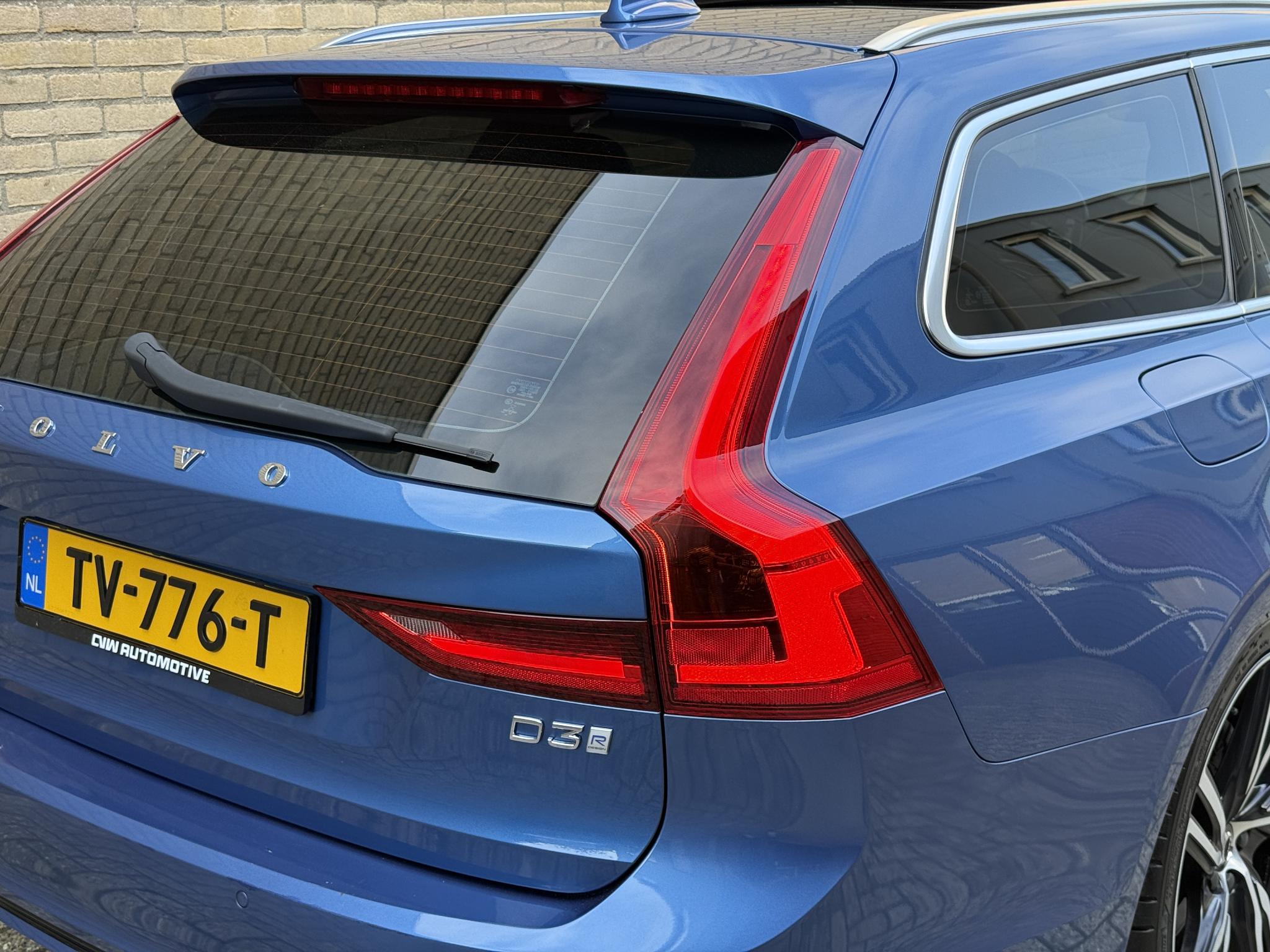 Foto van Volvo V90