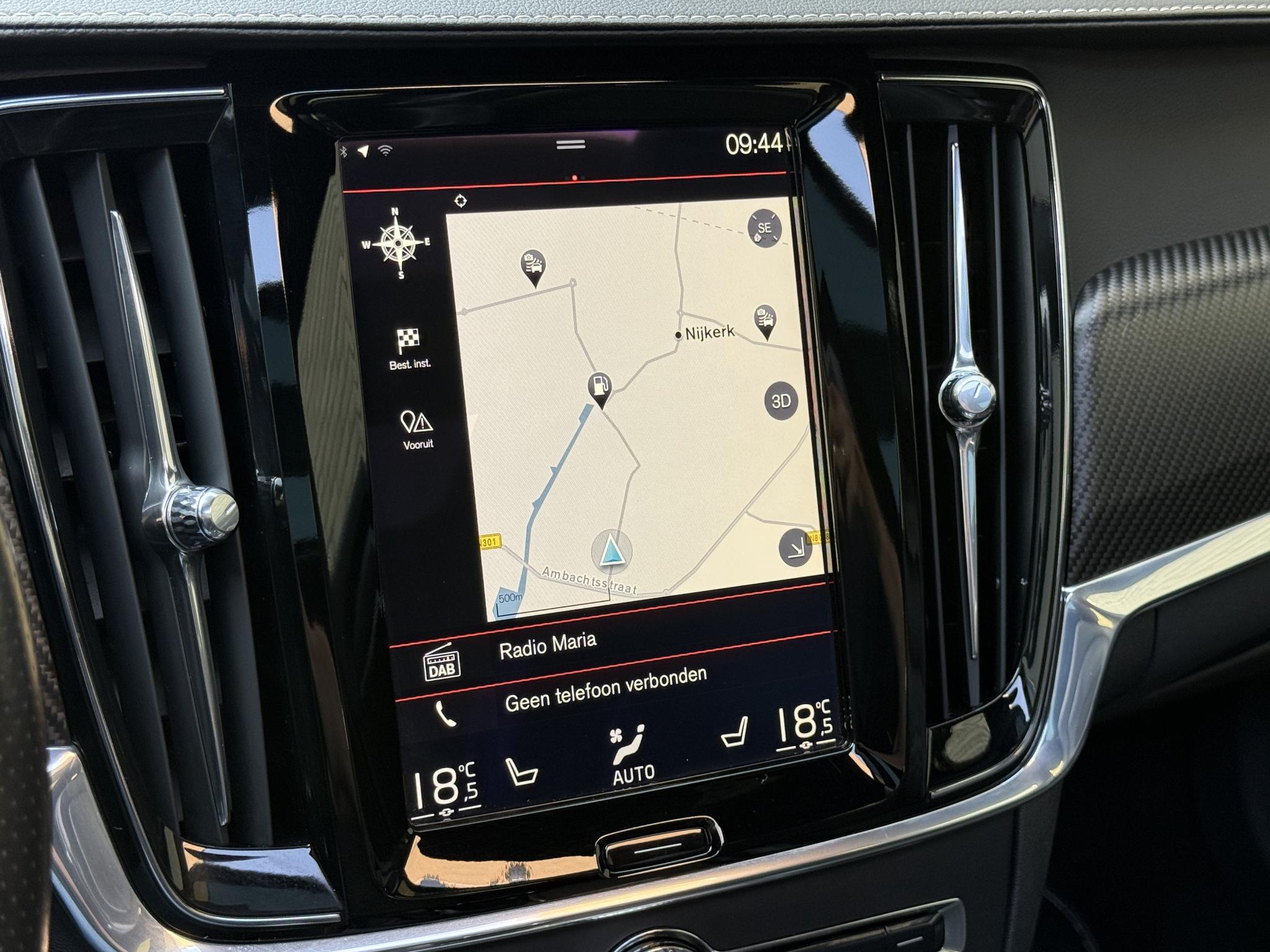 Foto van Volvo V90