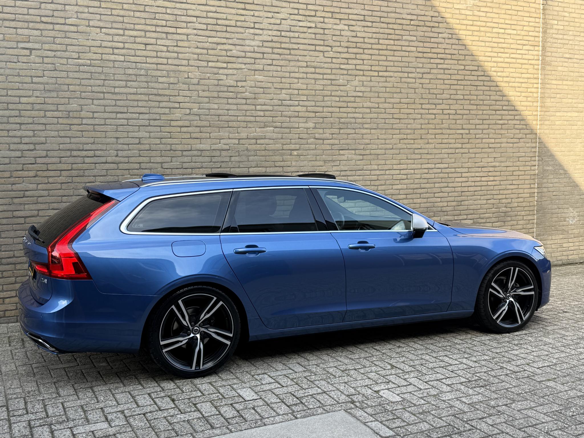 Foto van Volvo V90