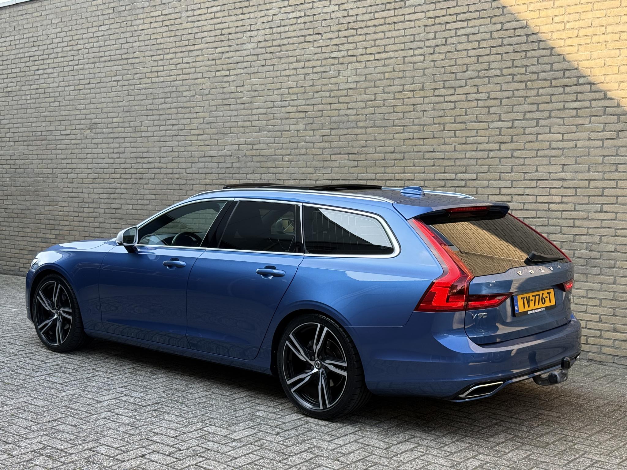 Foto van Volvo V90