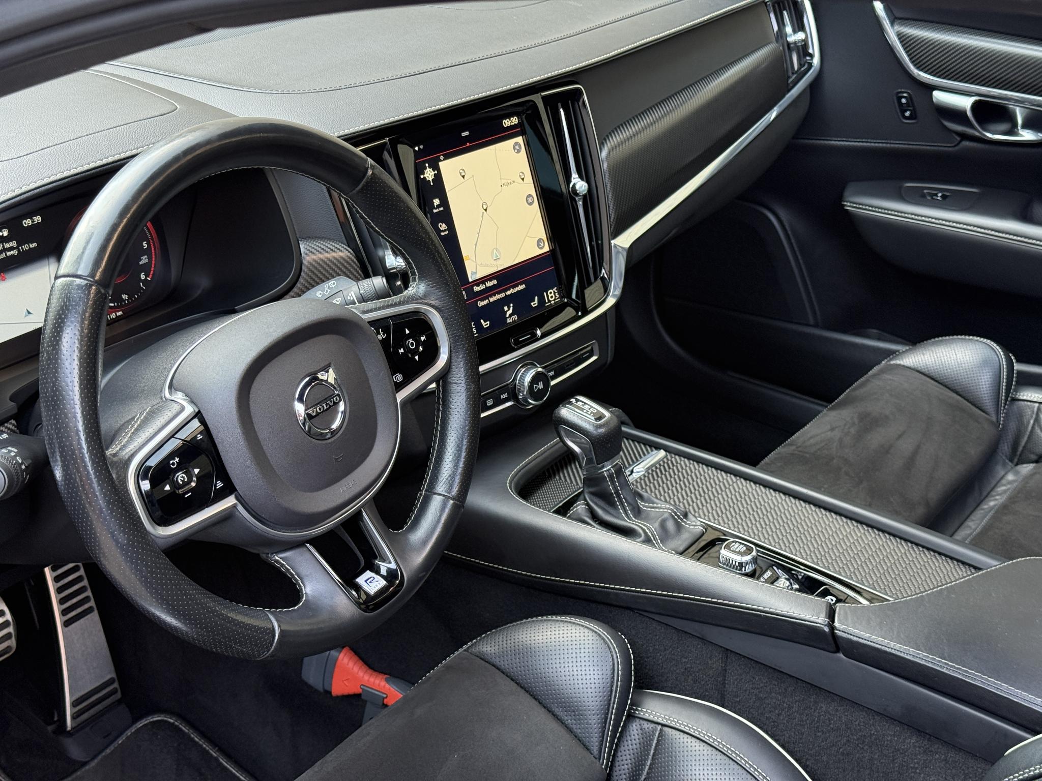 Foto van Volvo V90