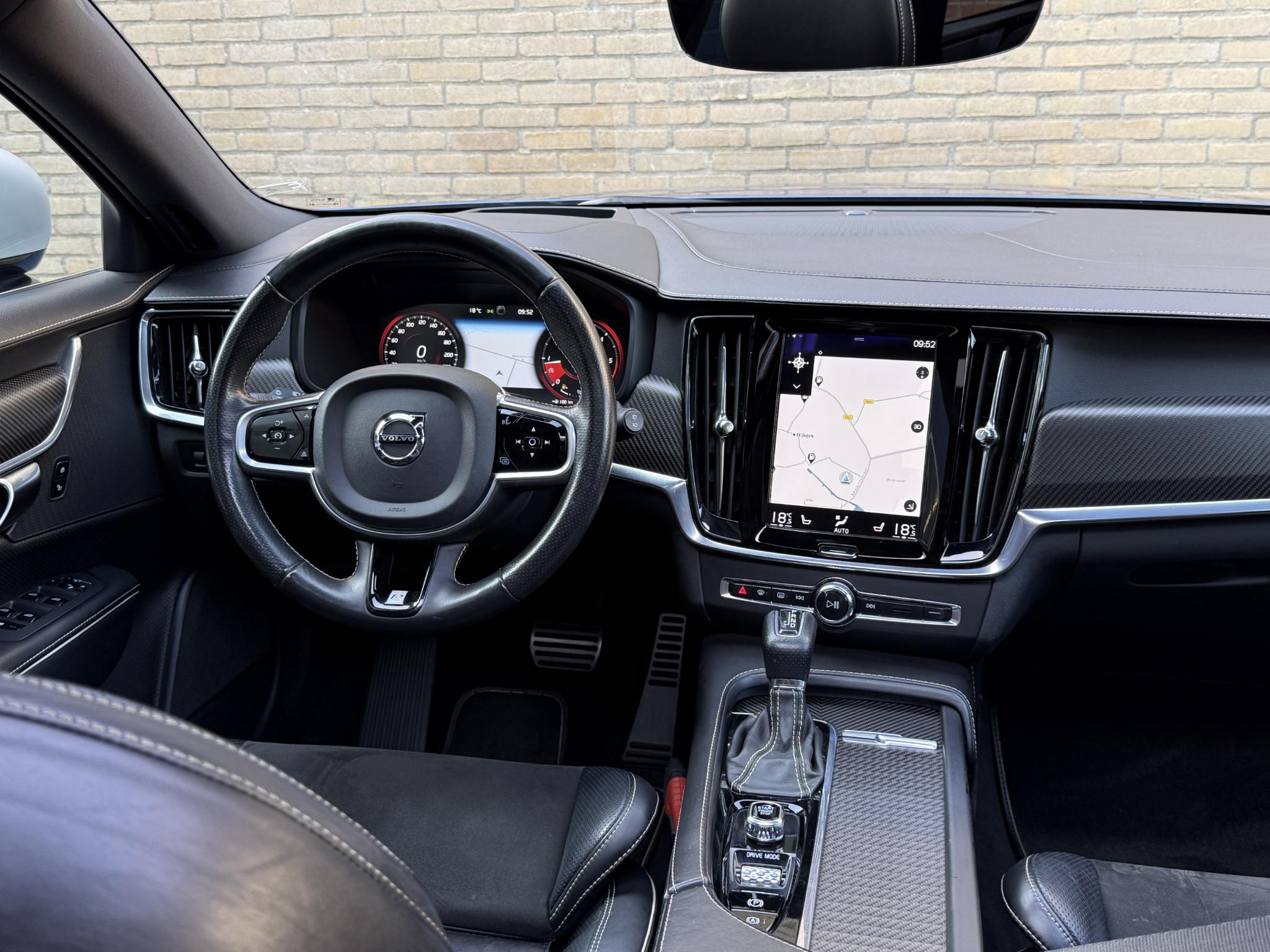 Foto van Volvo V90