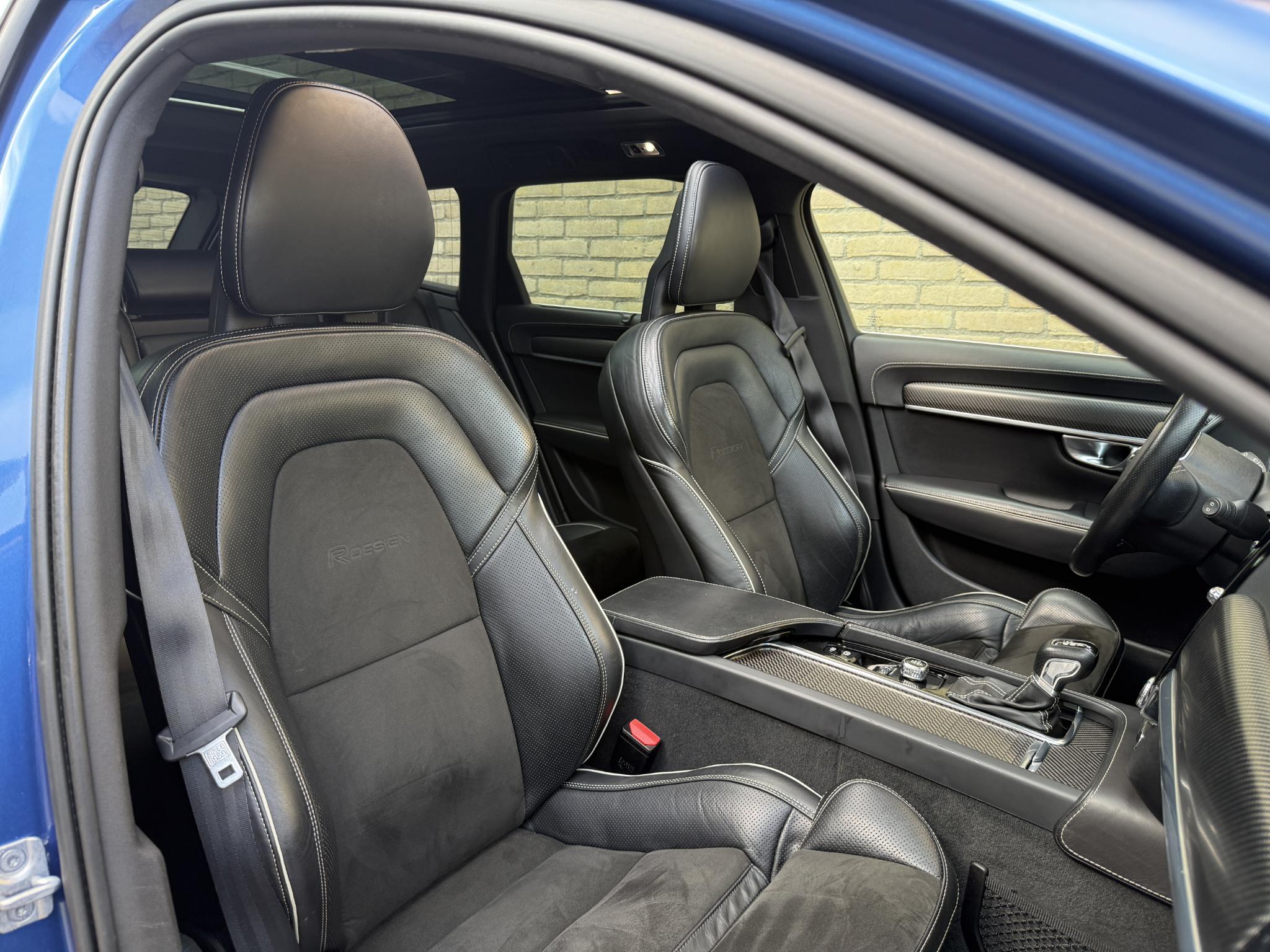 Foto van Volvo V90