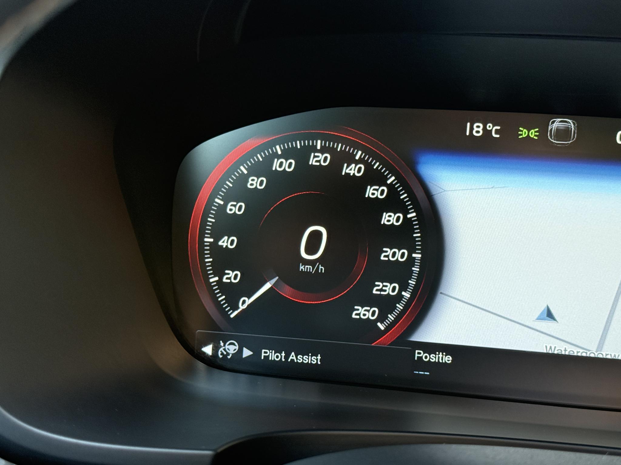 Foto van Volvo V90