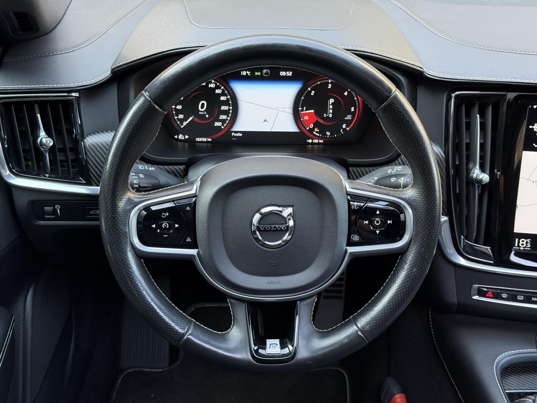 Foto van Volvo V90