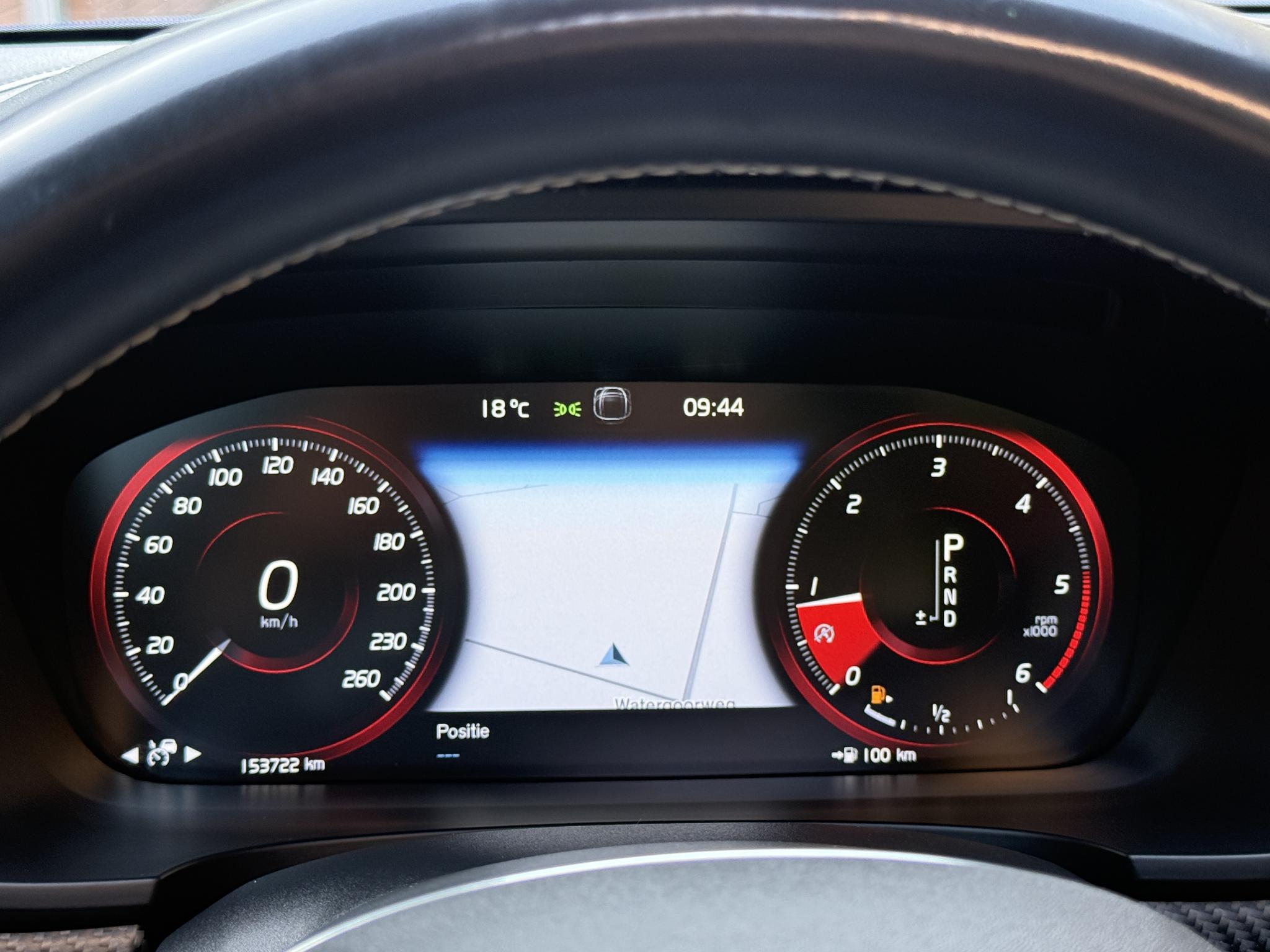 Foto van Volvo V90