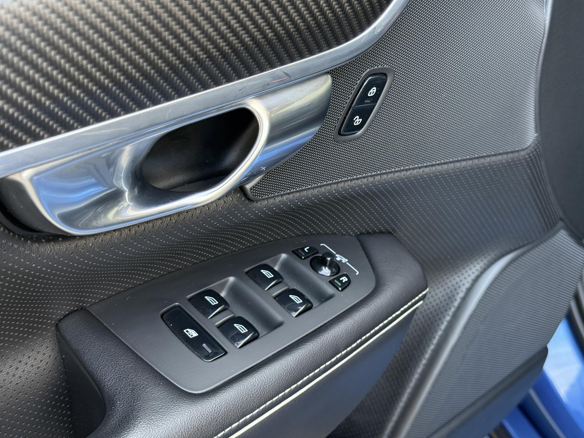 Foto van Volvo V90