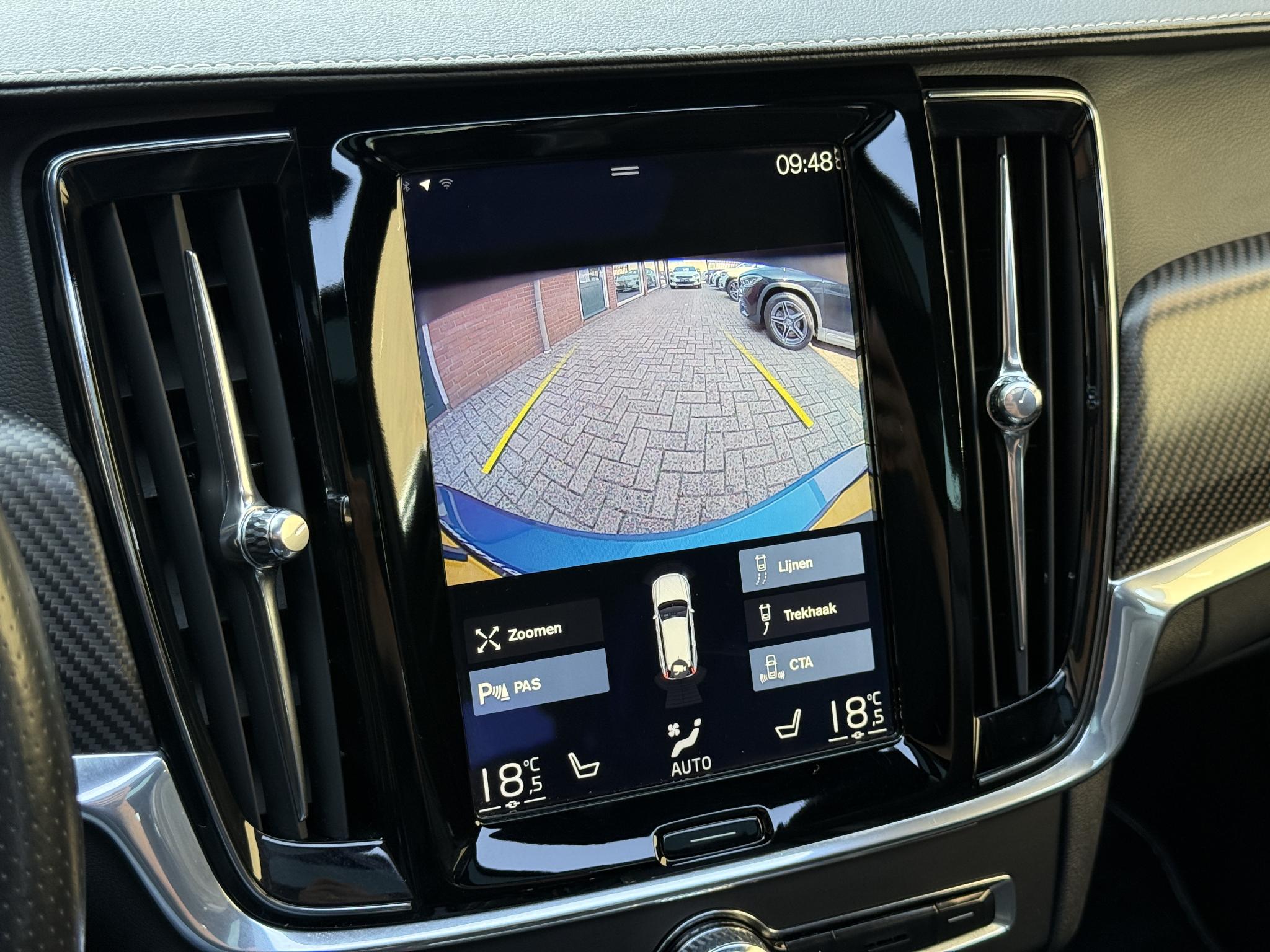 Foto van Volvo V90