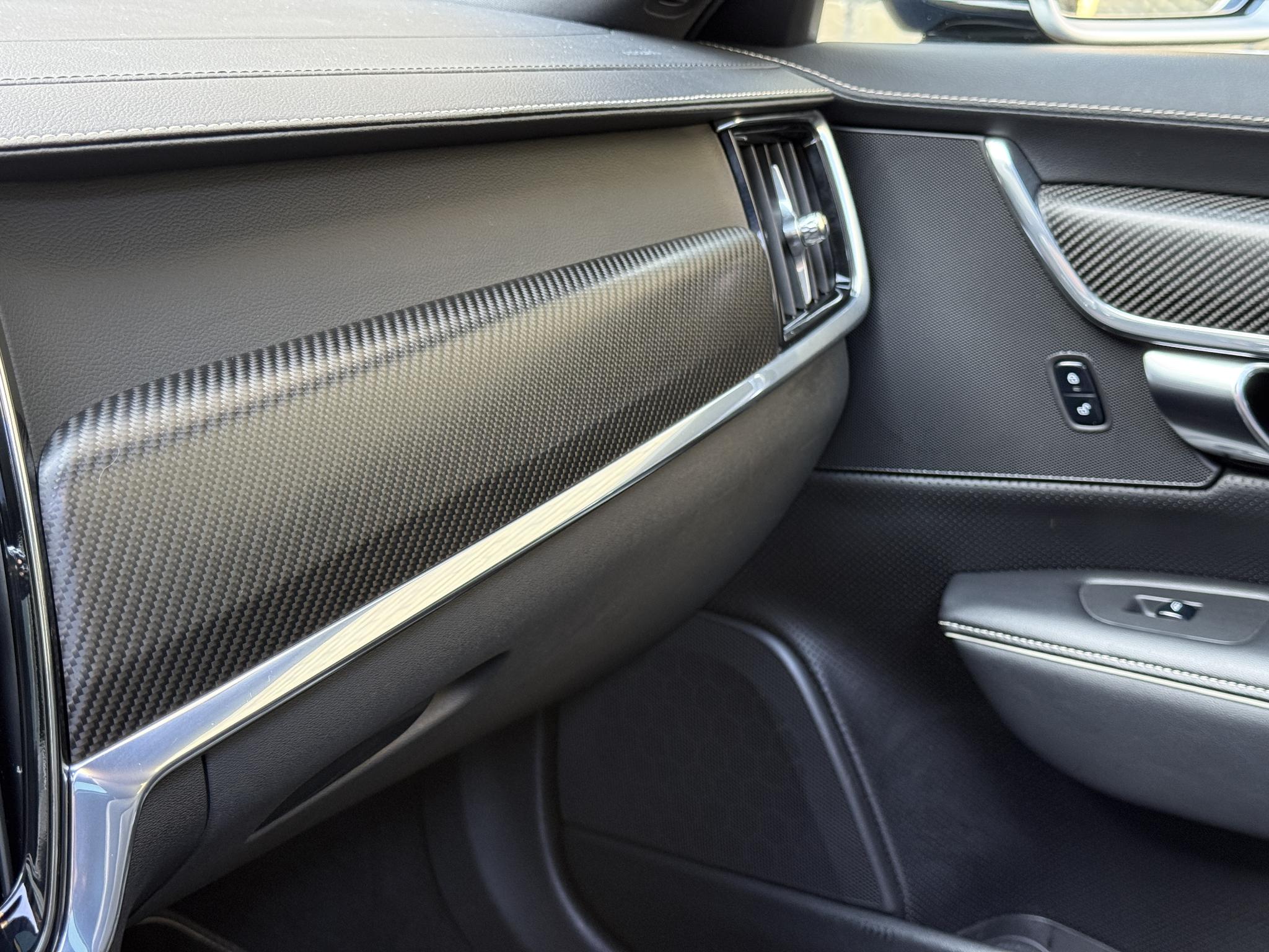 Foto van Volvo V90