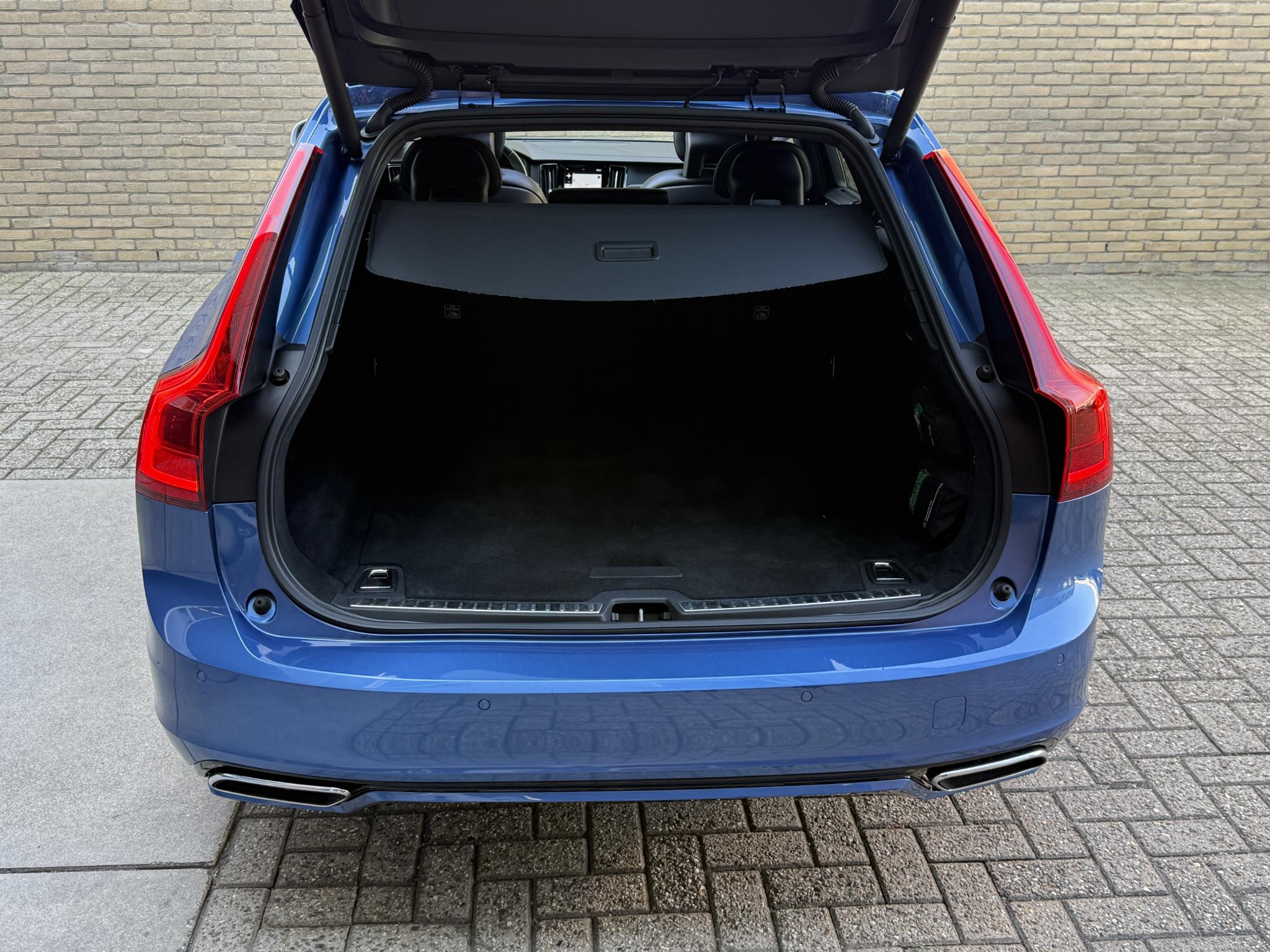 Foto van Volvo V90