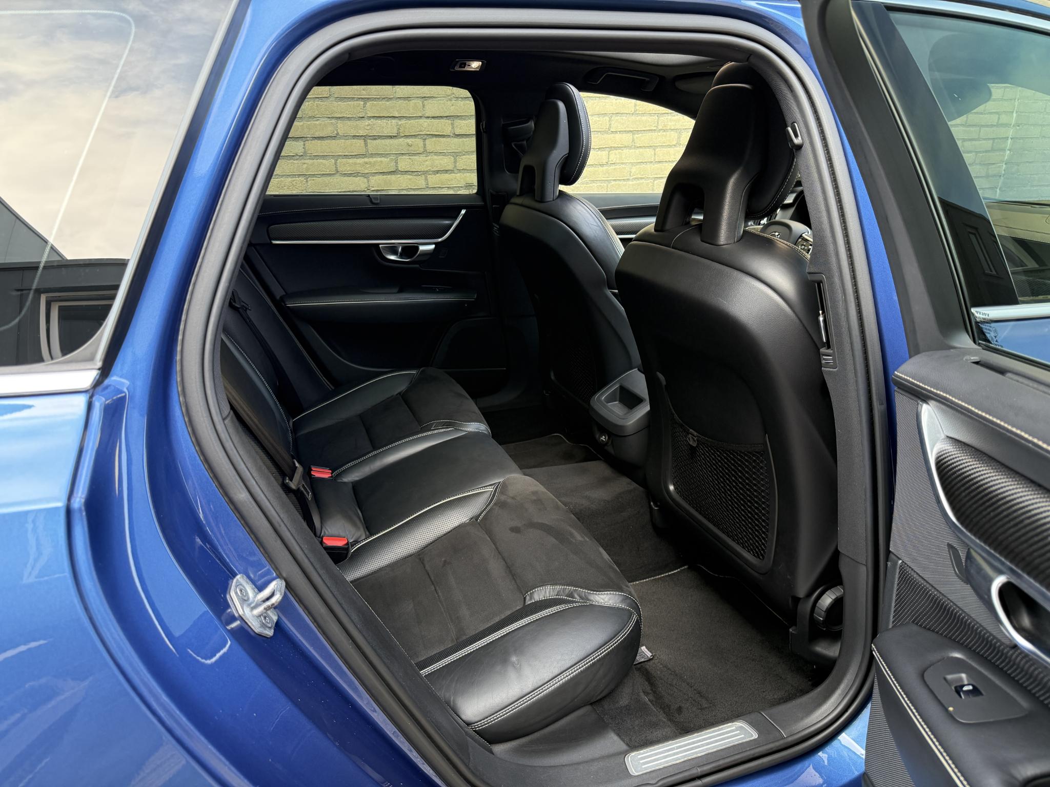 Foto van Volvo V90