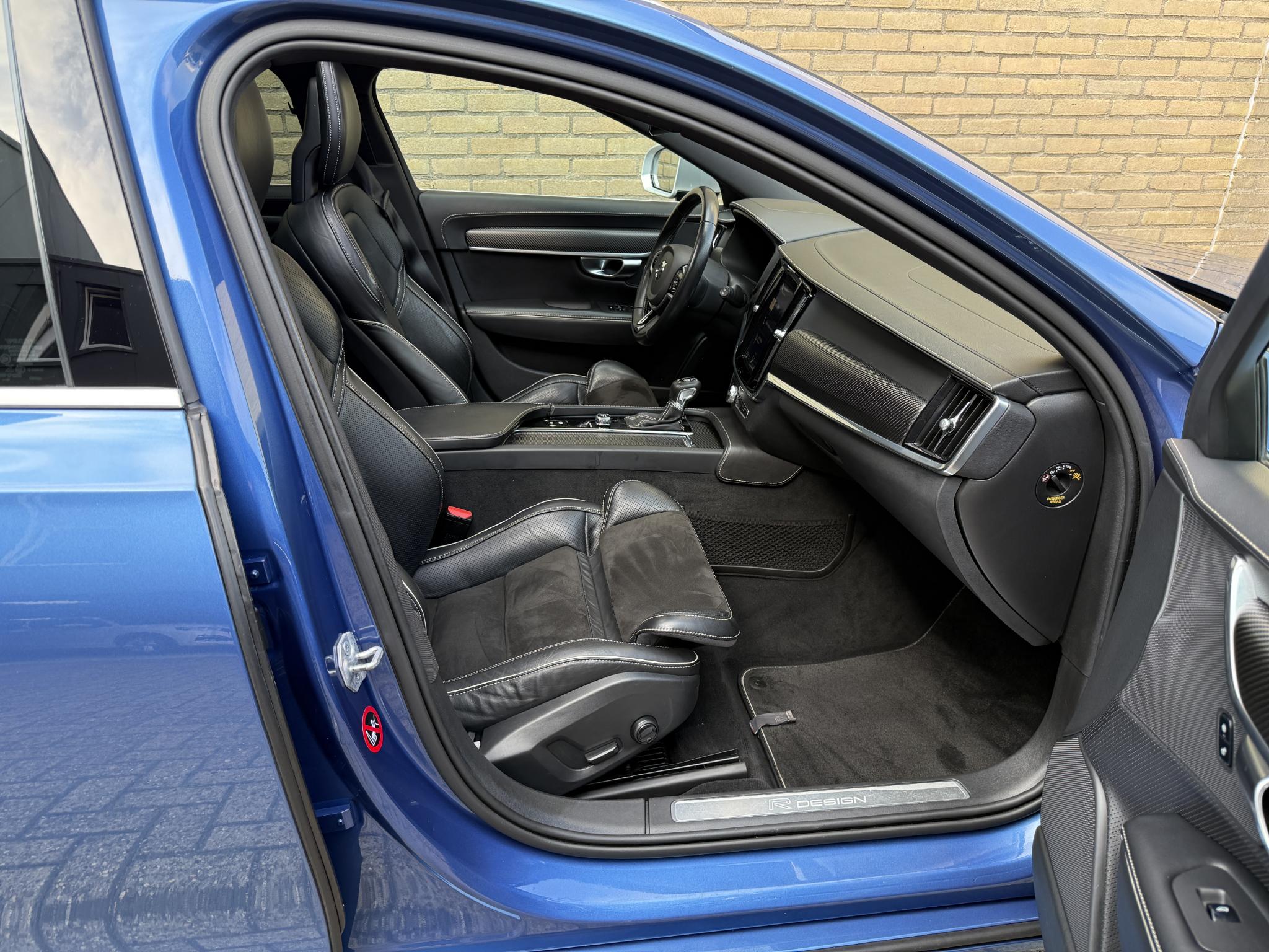 Foto van Volvo V90