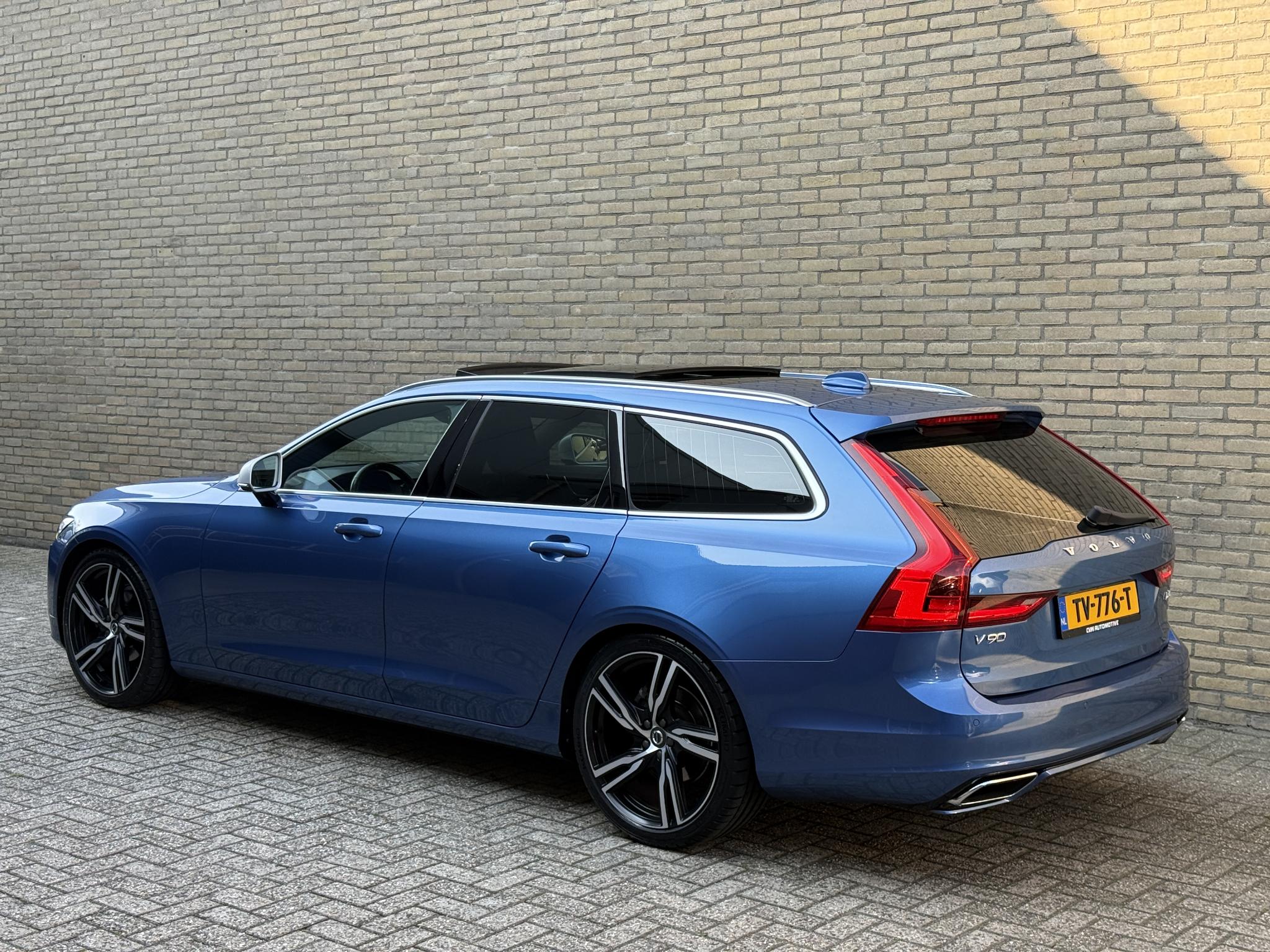 Foto van Volvo V90
