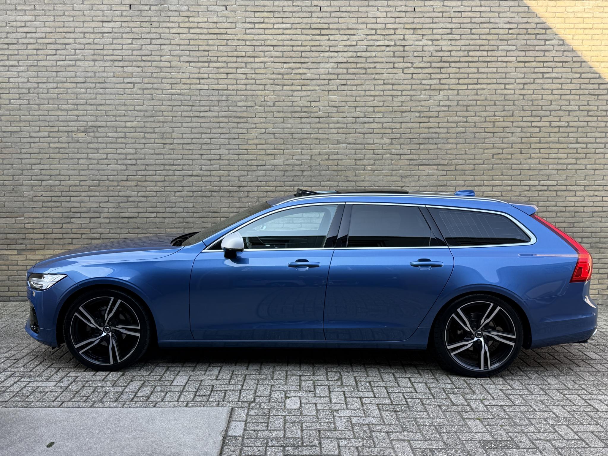 Foto van Volvo V90
