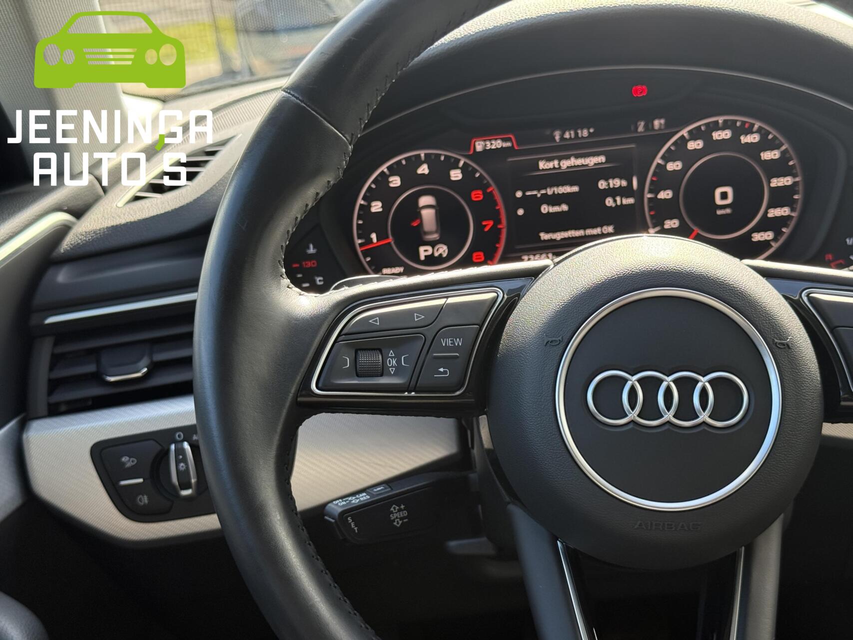Foto van Audi A4 Avant