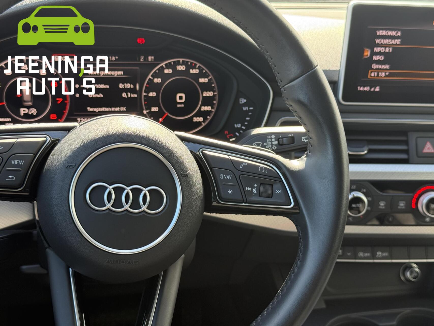 Foto van Audi A4 Avant