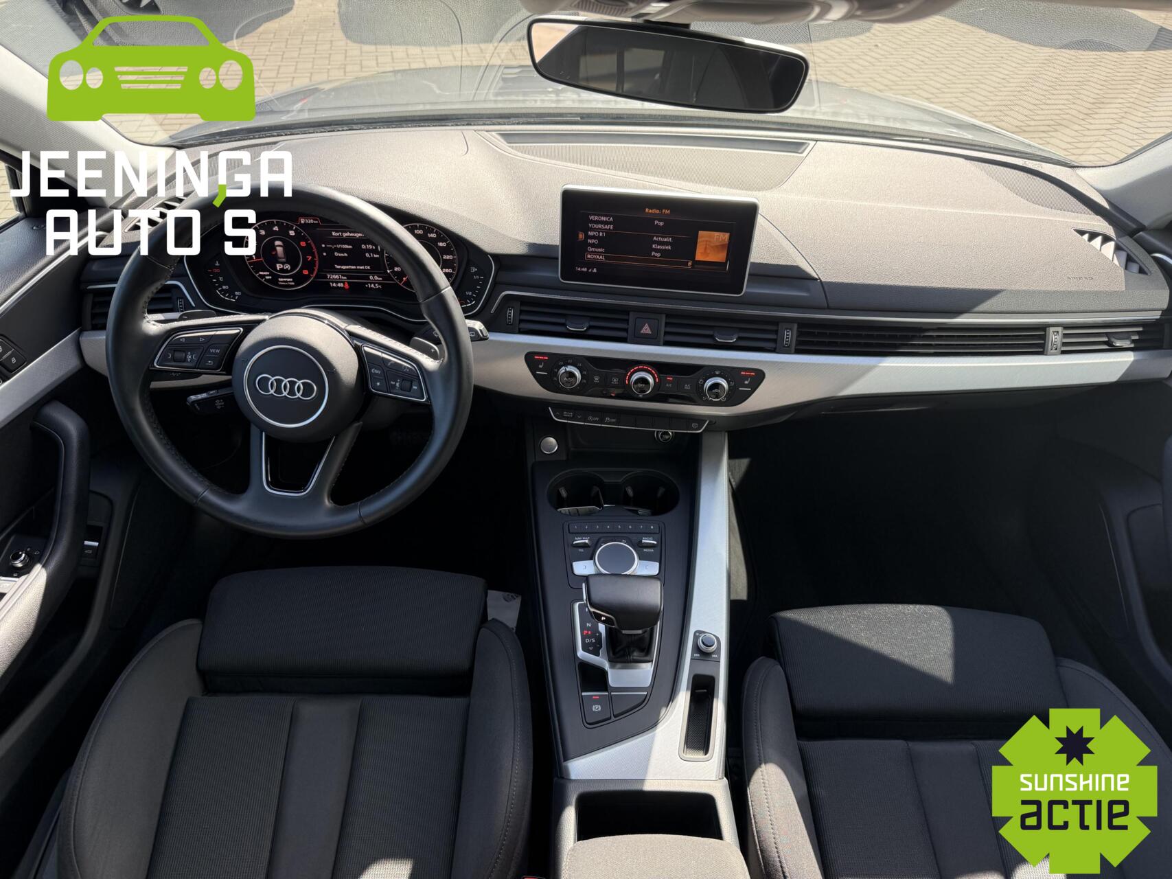 Foto van Audi A4 Avant