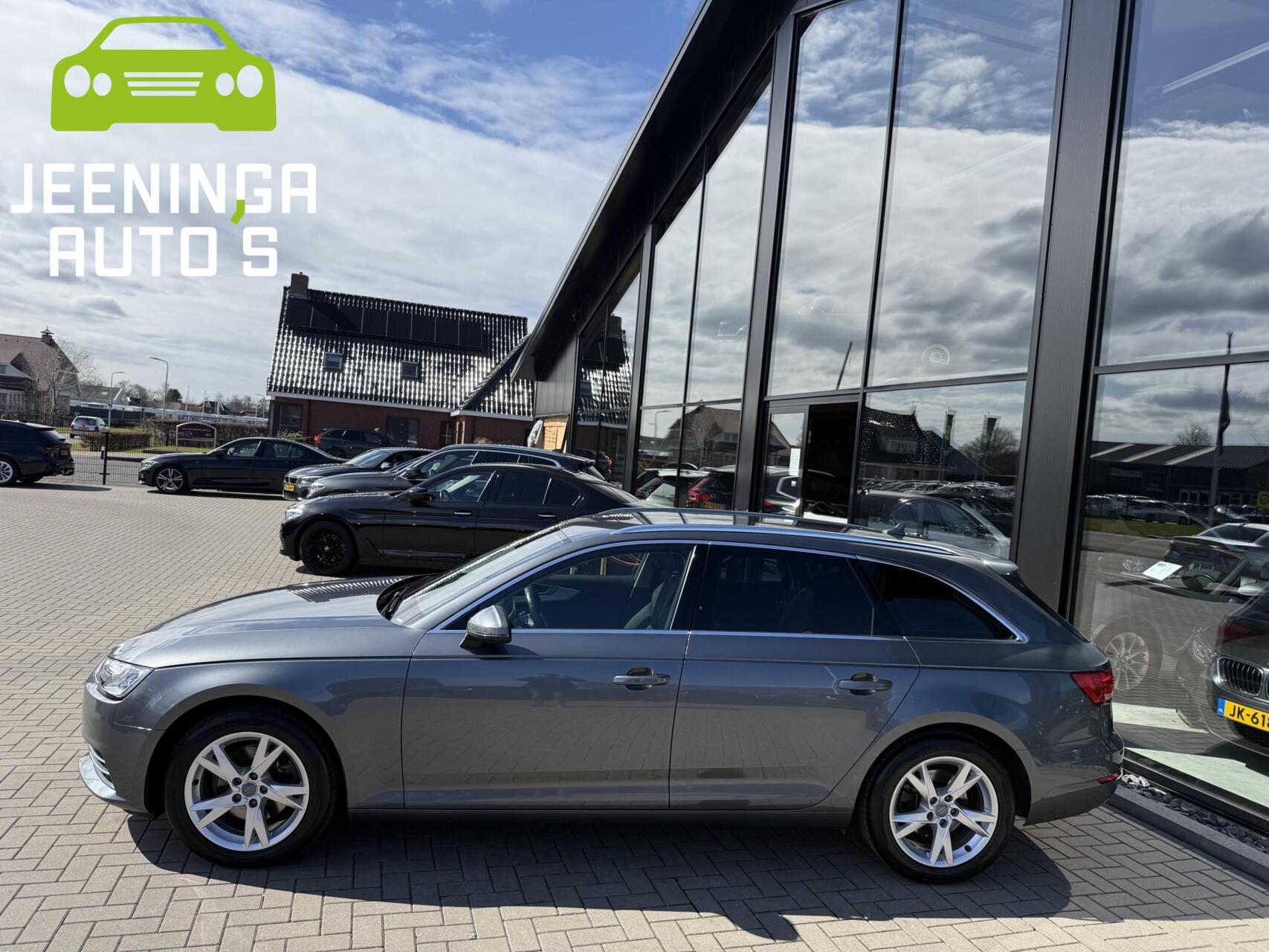 Foto van Audi A4 Avant