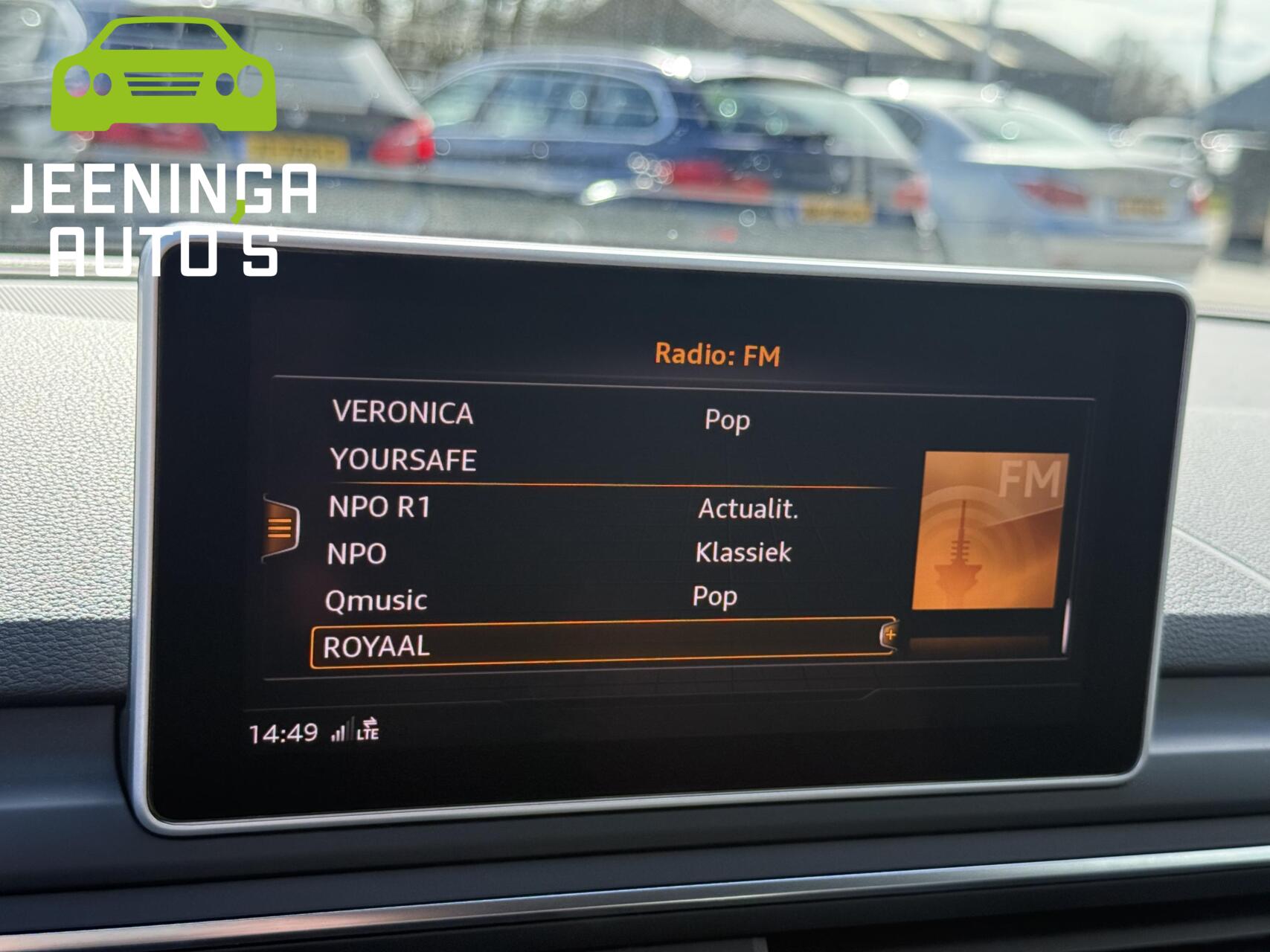 Foto van Audi A4 Avant