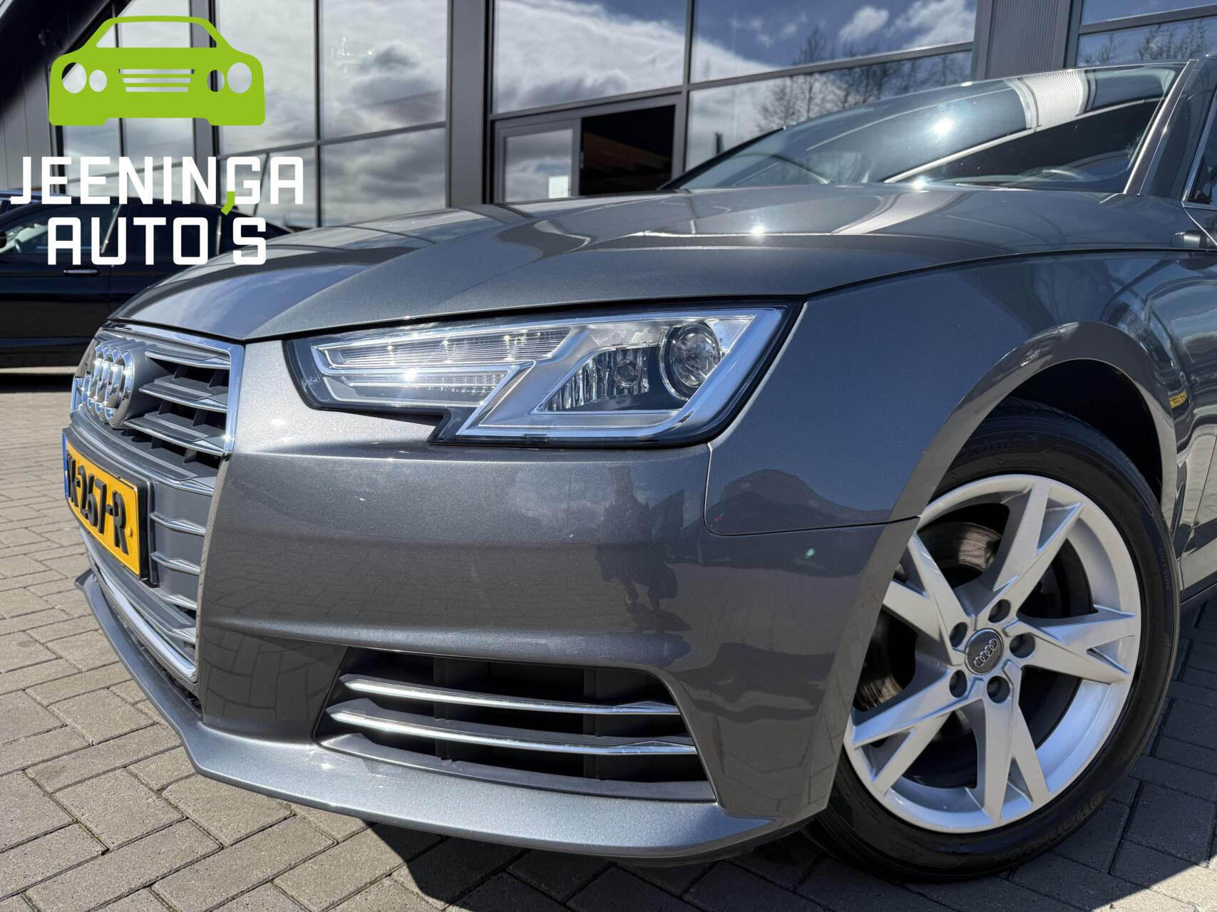 Foto van Audi A4 Avant