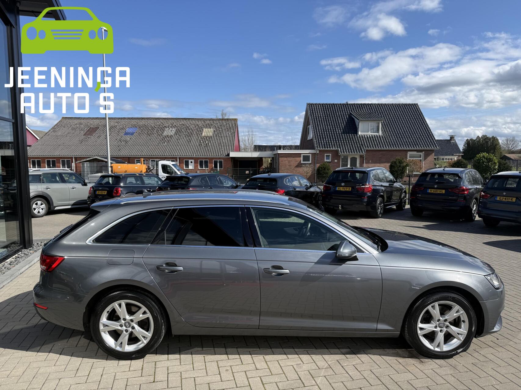 Foto van Audi A4 Avant