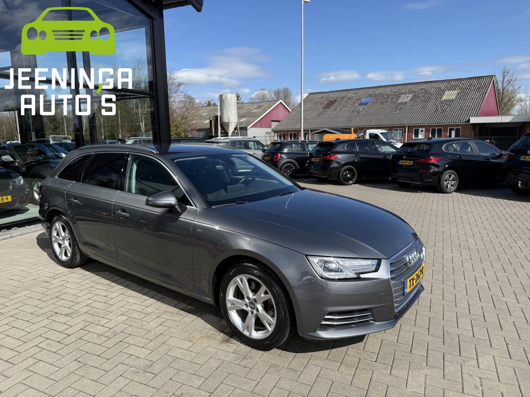 Foto van Audi A4 Avant