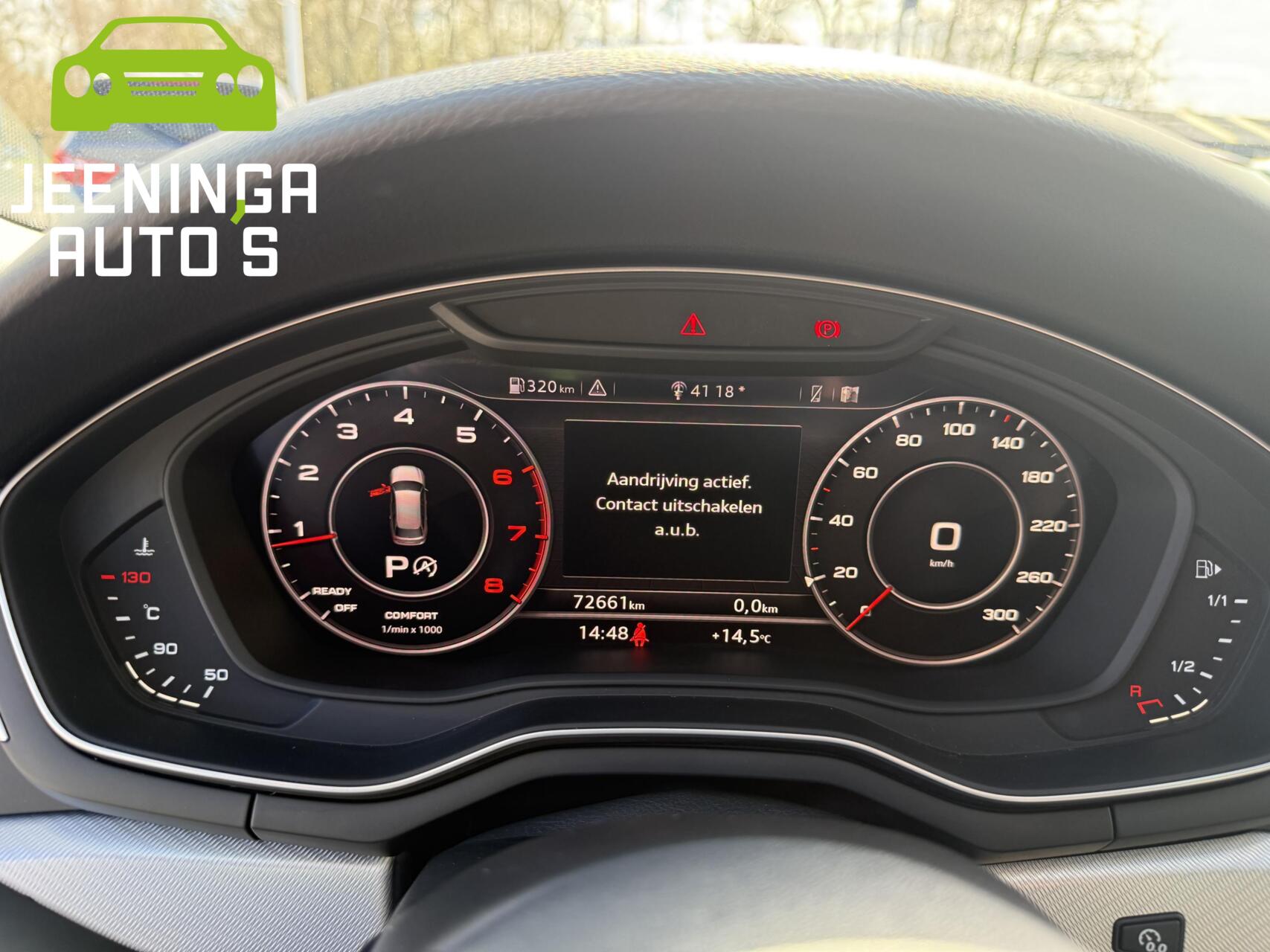 Foto van Audi A4 Avant