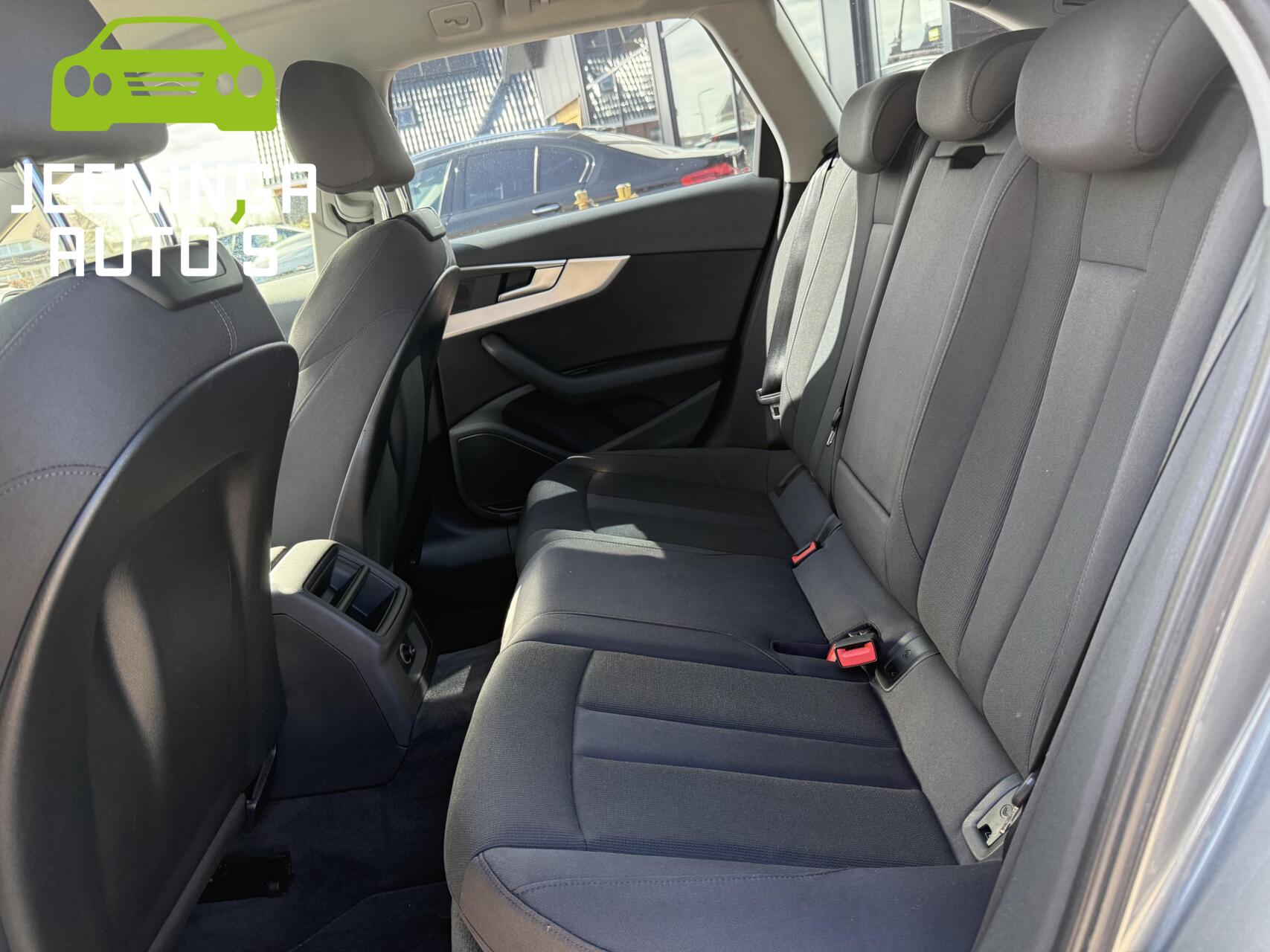 Foto van Audi A4 Avant