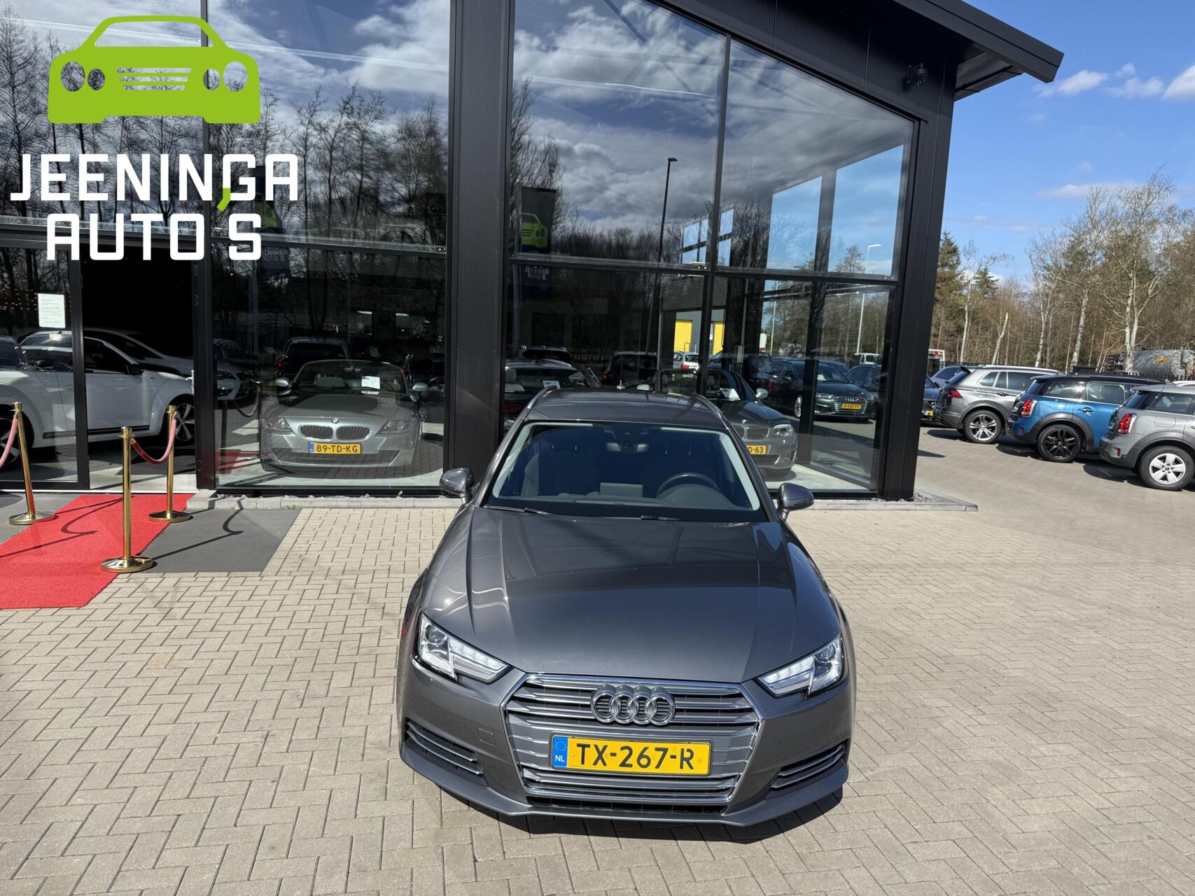 Foto van Audi A4 Avant