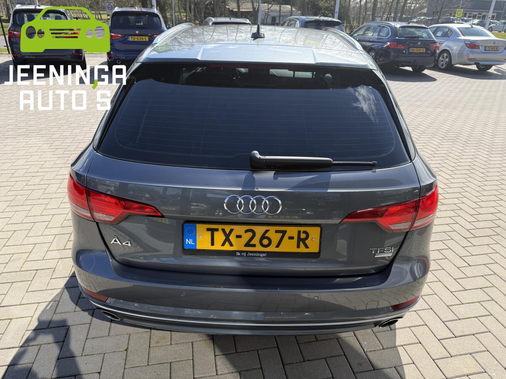 Foto van Audi A4 Avant