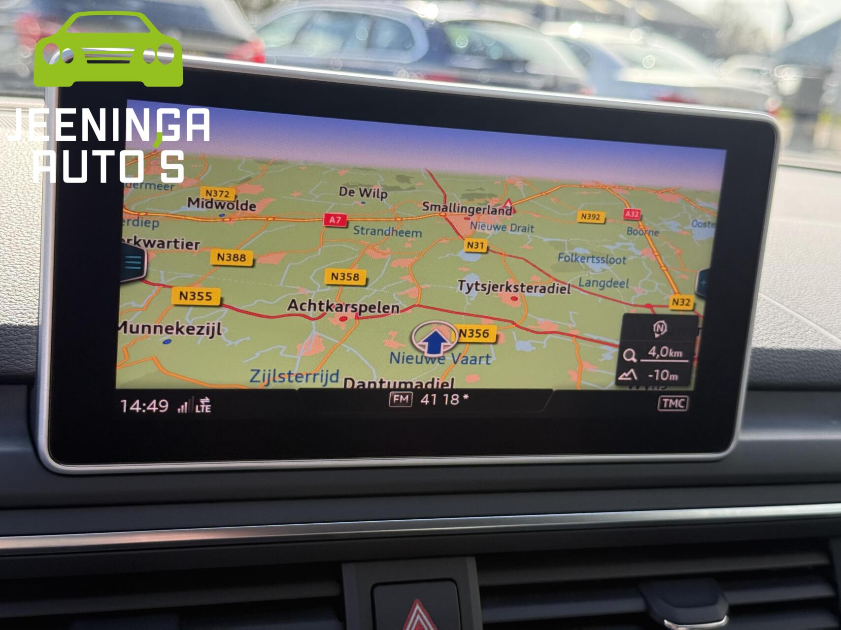 Foto van Audi A4 Avant
