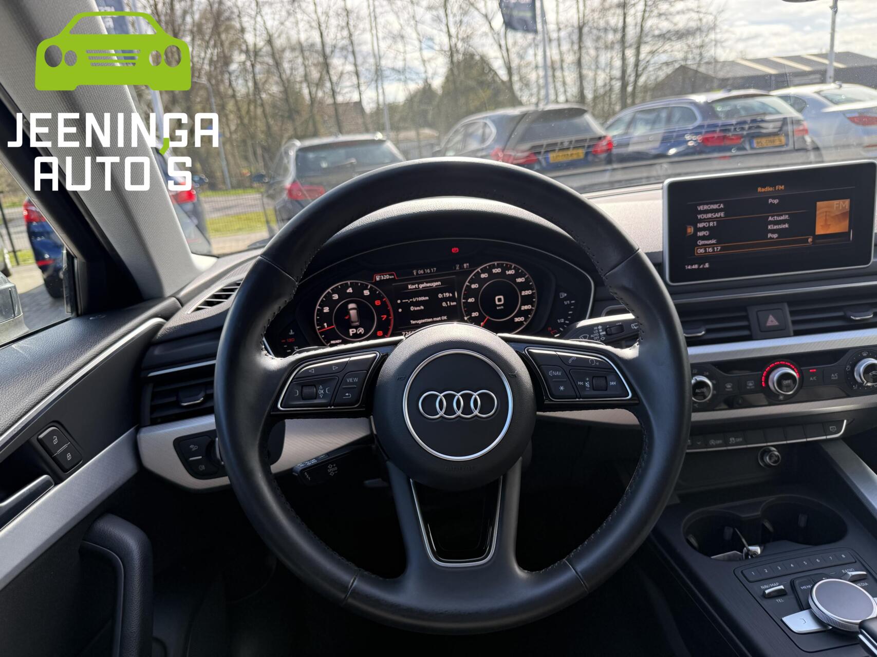 Foto van Audi A4 Avant