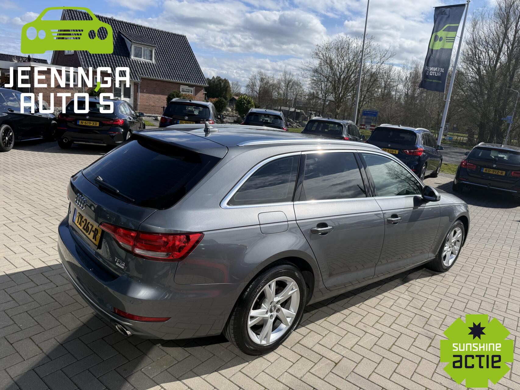 Foto van Audi A4 Avant