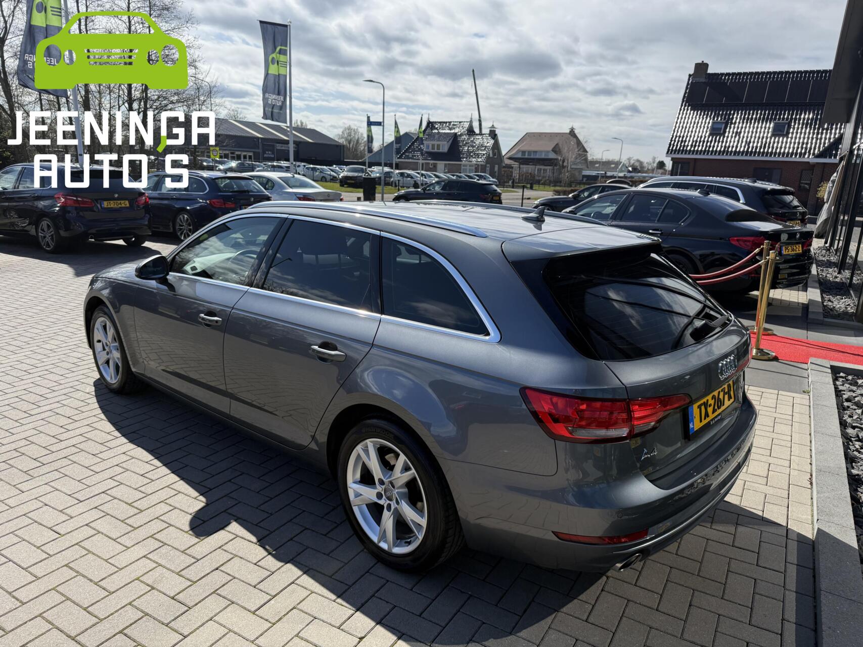 Foto van Audi A4 Avant