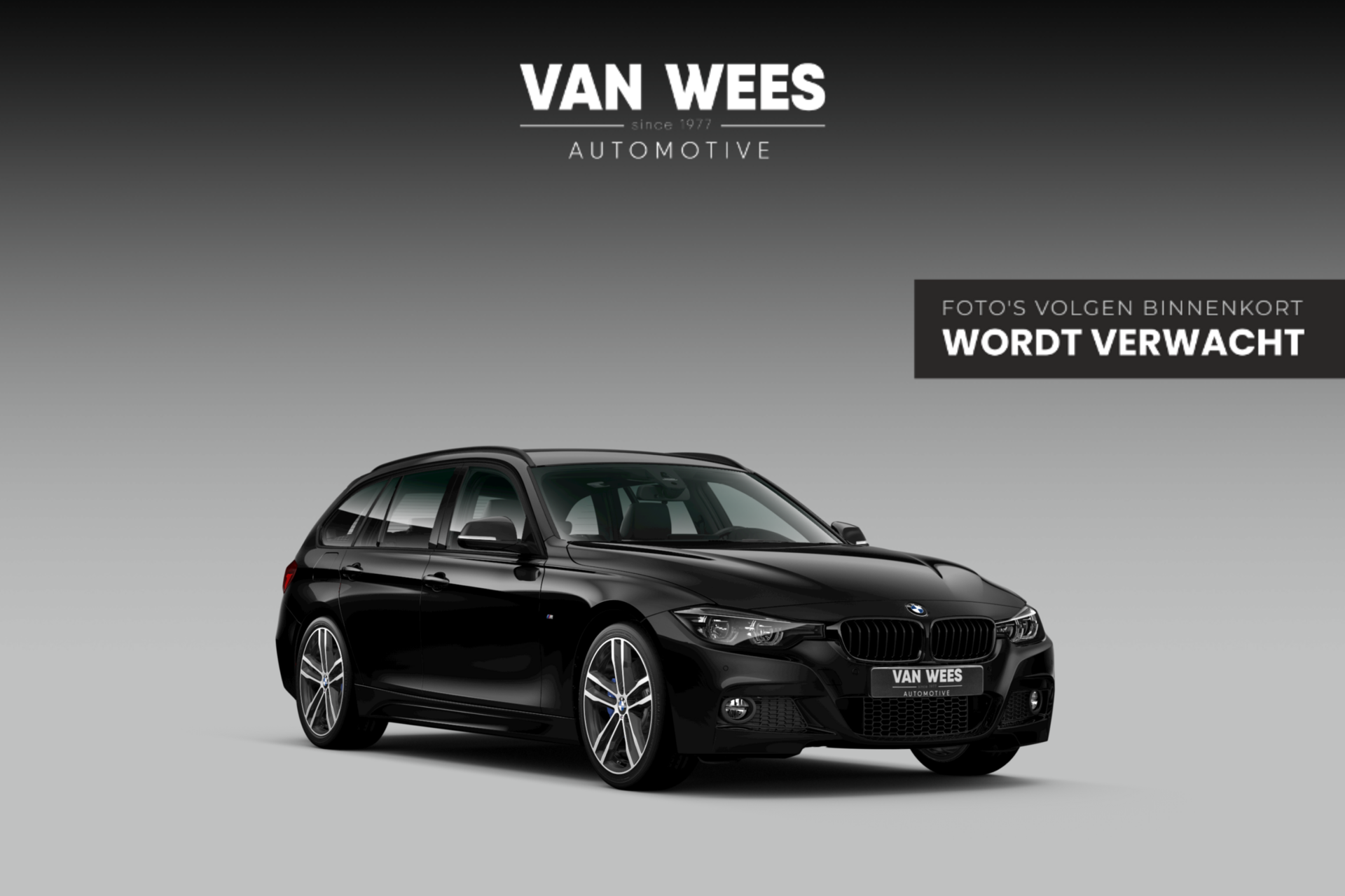 BMW 320i 320i M Sport Edition | 2e eigenaar | NL auto | Camera | HiFi audio | Stoelverwarming | DAB | Head-up | Cruise control | LED | Park Assistant | PDC | Navigatie 2019 - voorkant